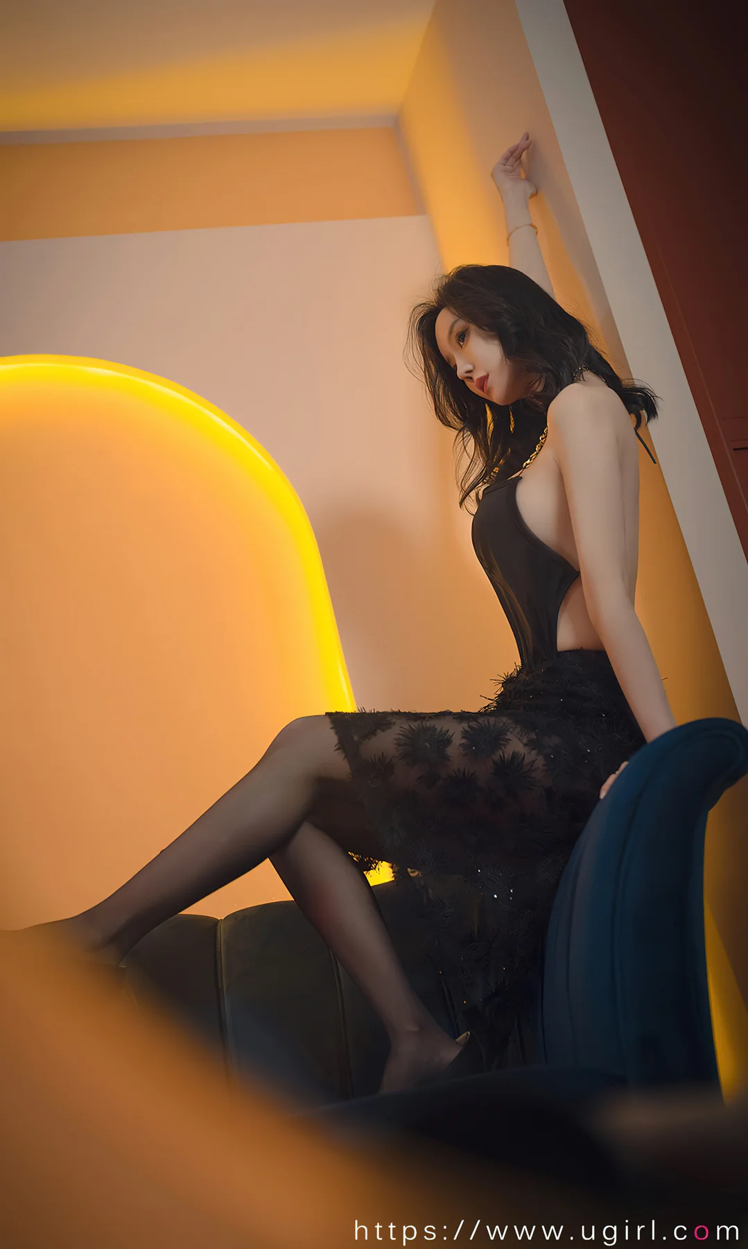 UGirls 爱尤物 No.2354 邱凌 爱情旅途 - 27