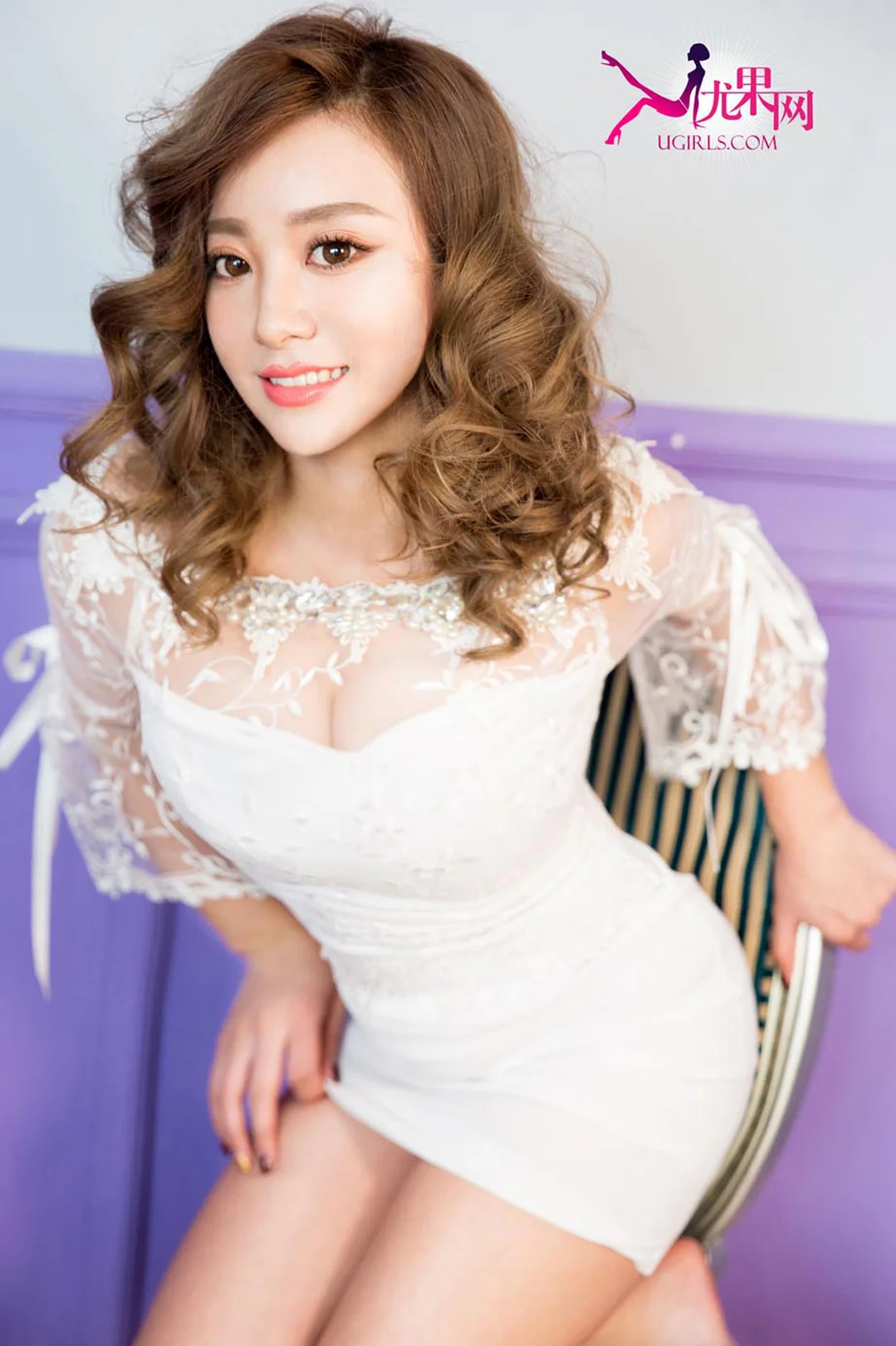 UGirls 爱尤物 No.236 Modo 何曼丽 - 26