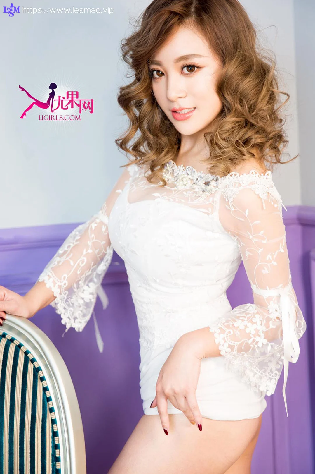 UGirls 爱尤物 No.236 Modo 何曼丽 - 27