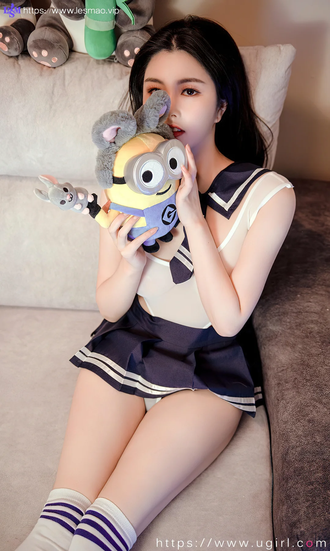 UGirls 爱尤物 No.2360 娜露 快乐软糖 - 15