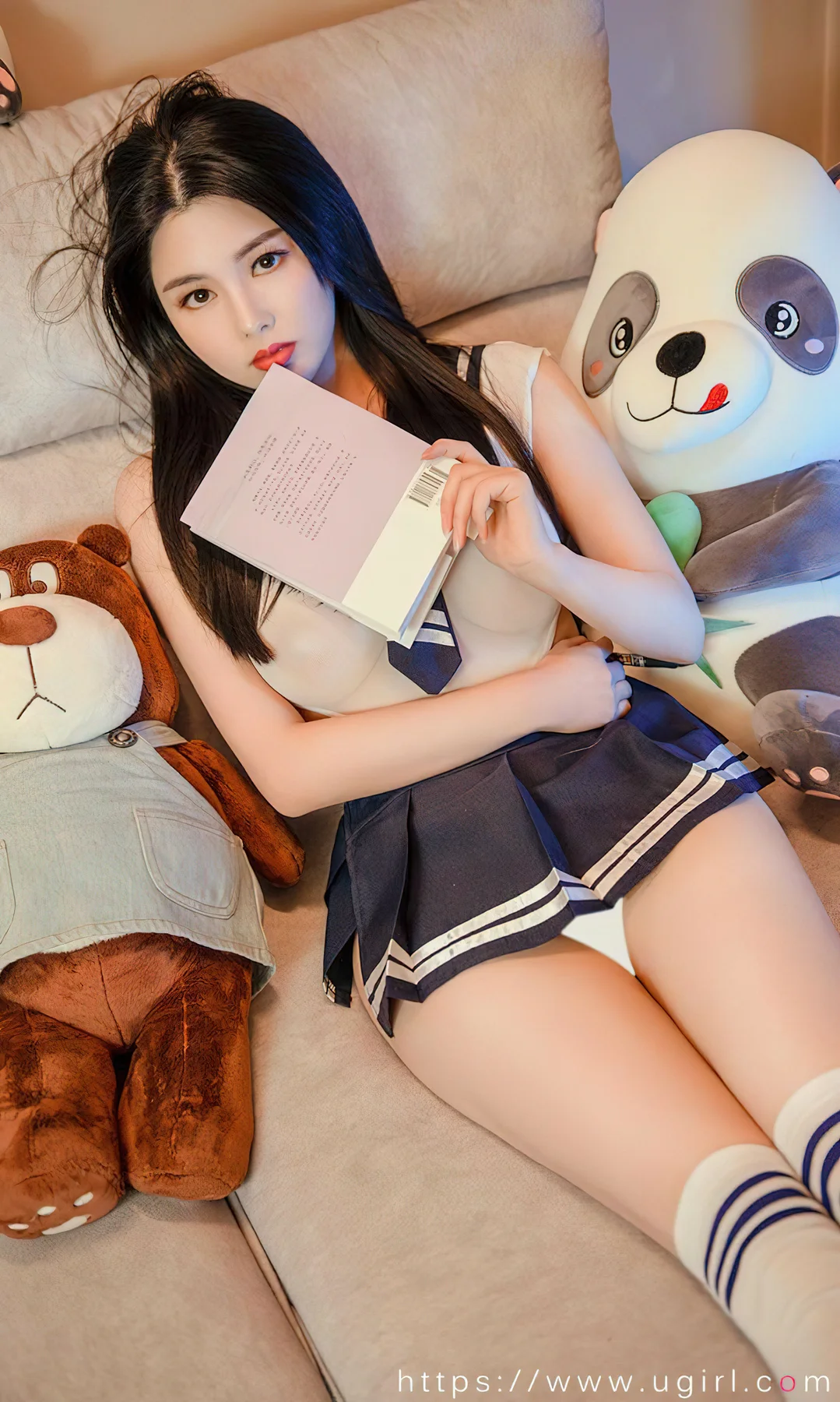 UGirls 爱尤物 No.2360 娜露 快乐软糖 - 27