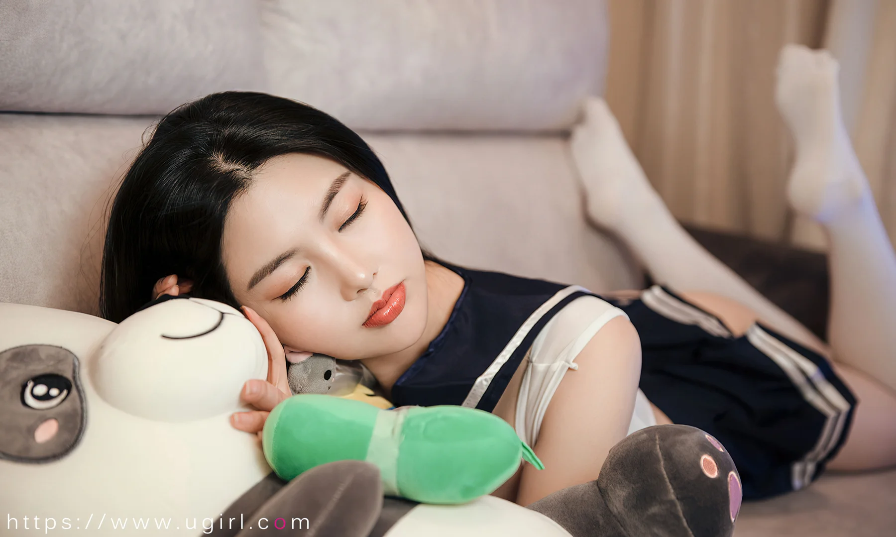 UGirls 爱尤物 No.2360 娜露 快乐软糖 - 33