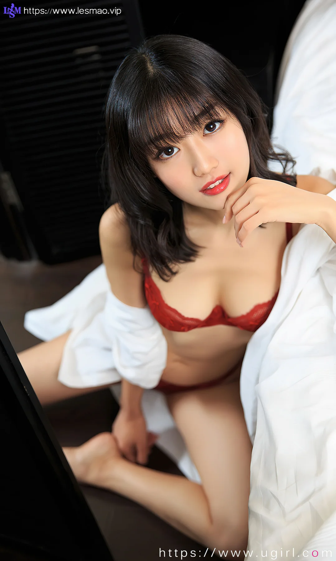 UGirls 爱尤物 No.2362 小文 青春记忆 - 17
