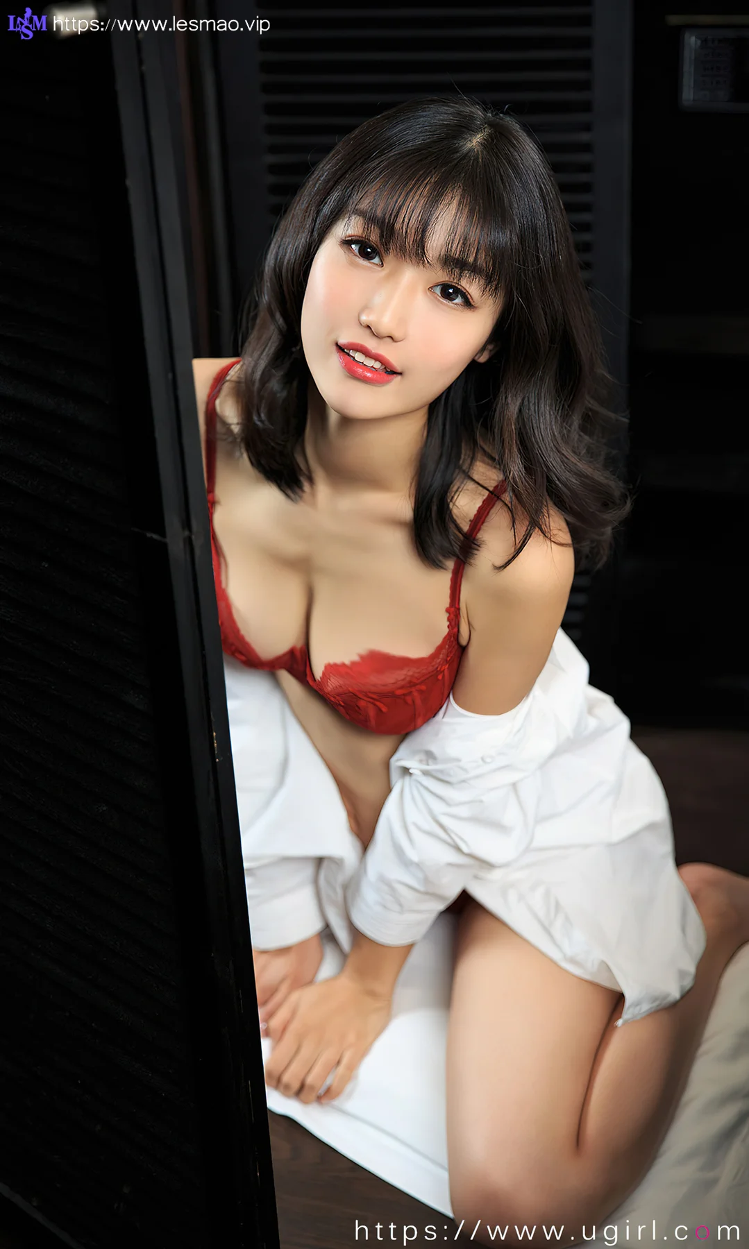 UGirls 爱尤物 No.2362 小文 青春记忆 - 20