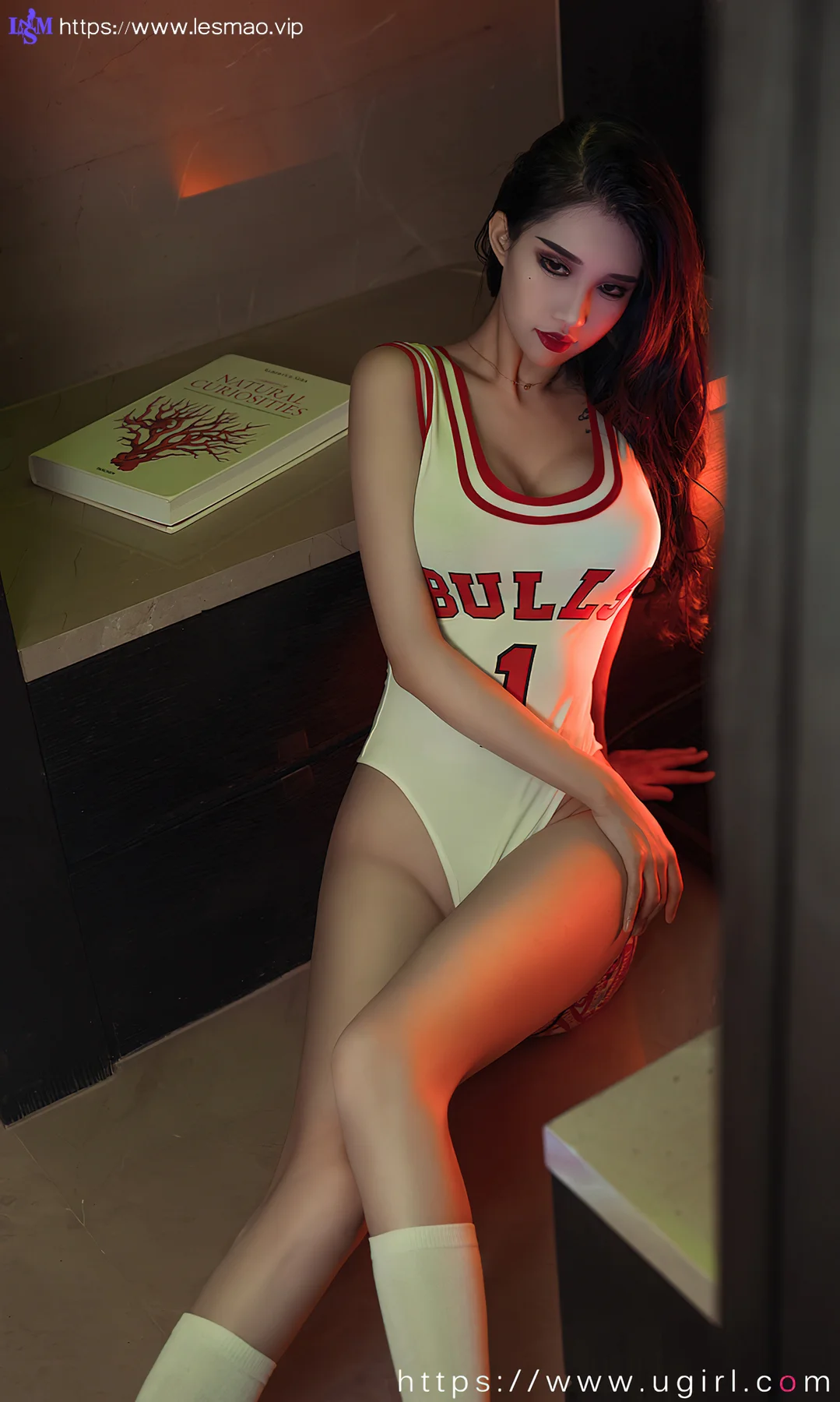 UGirls 爱尤物 No.2363 葛征 运动夜 - 11
