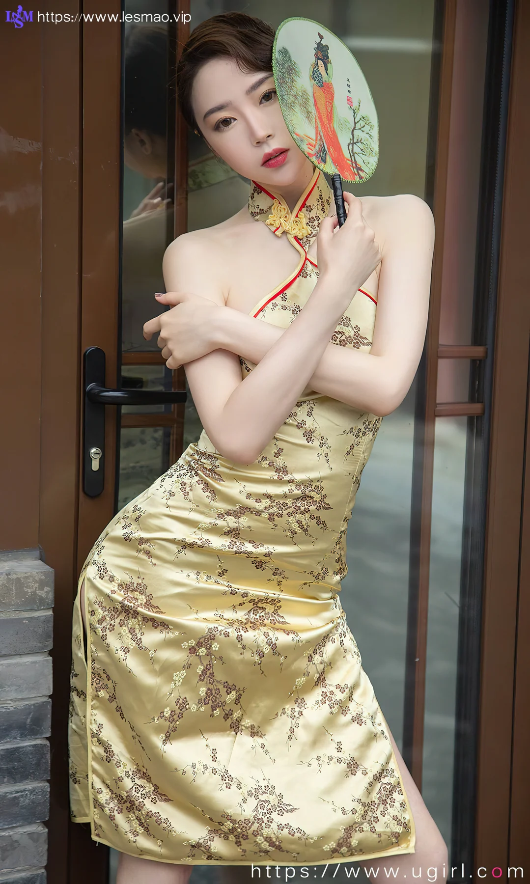 UGirls 爱尤物 No.2368 梦心玥 岁月不语 - 31