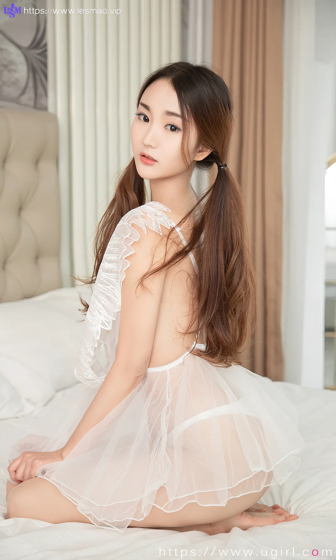 UGirls 爱尤物 No.2369 丁莎莎 倾心加倍 - 26