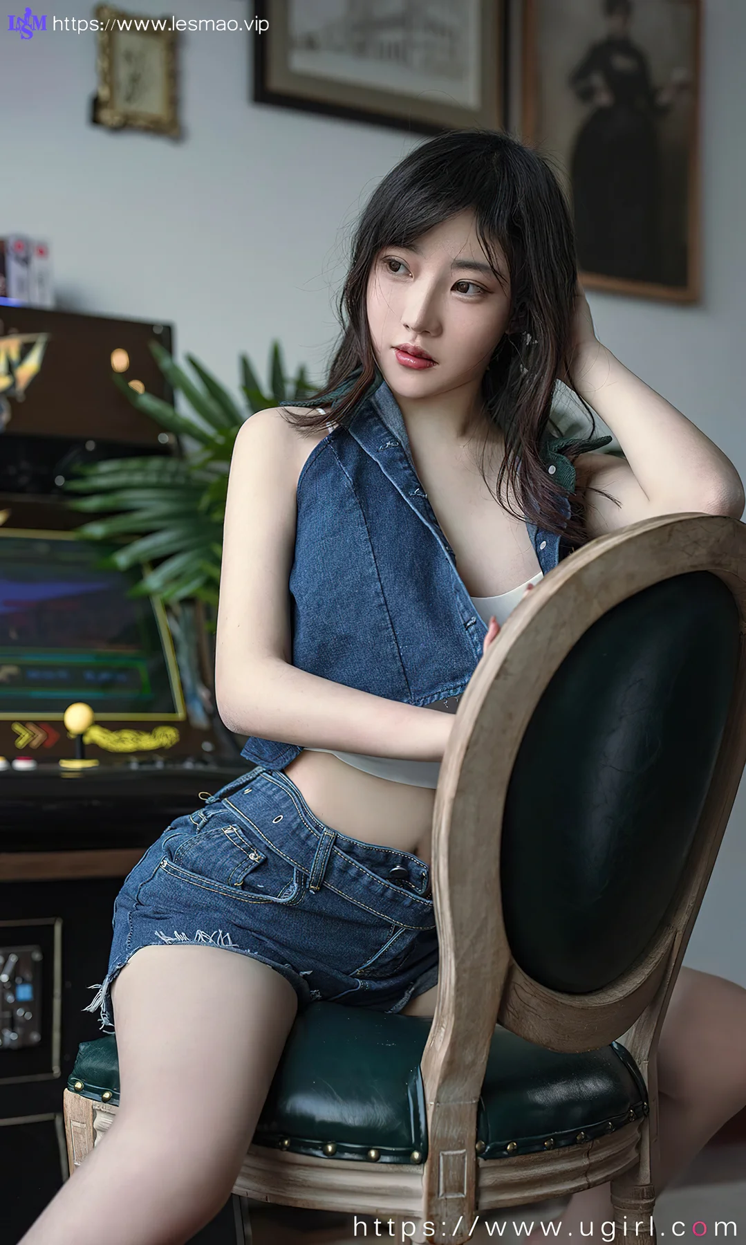 UGirls 爱尤物 No.2375 西门小玉 陪伴 - 10