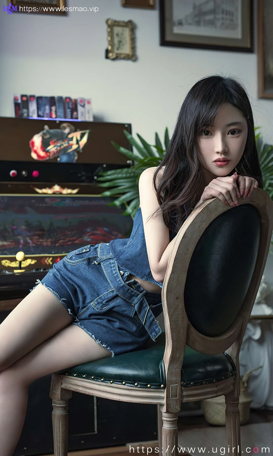 UGirls 爱尤物 No.2375 西门小玉 陪伴 - 12