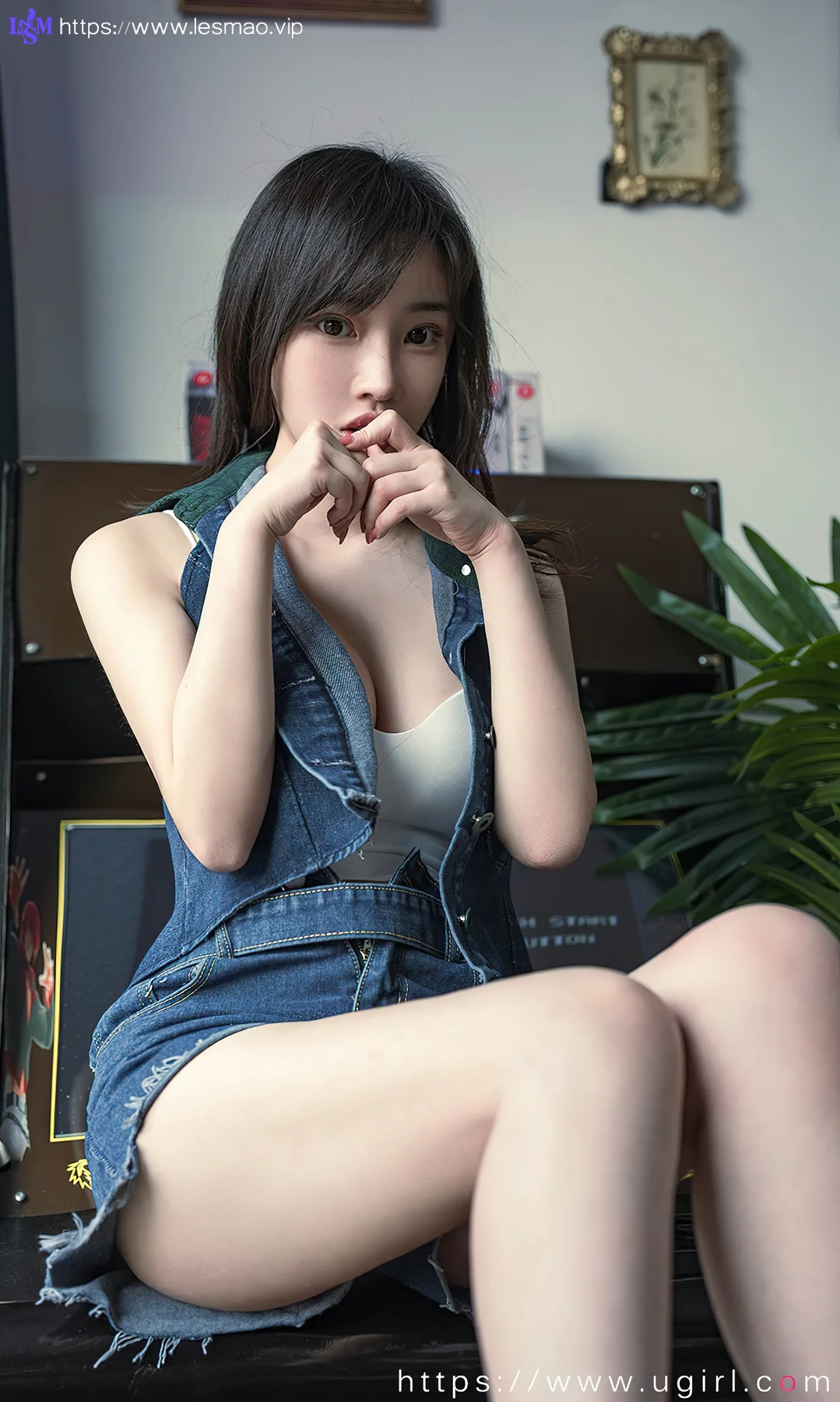 UGirls 爱尤物 No.2375 西门小玉 陪伴 - 17