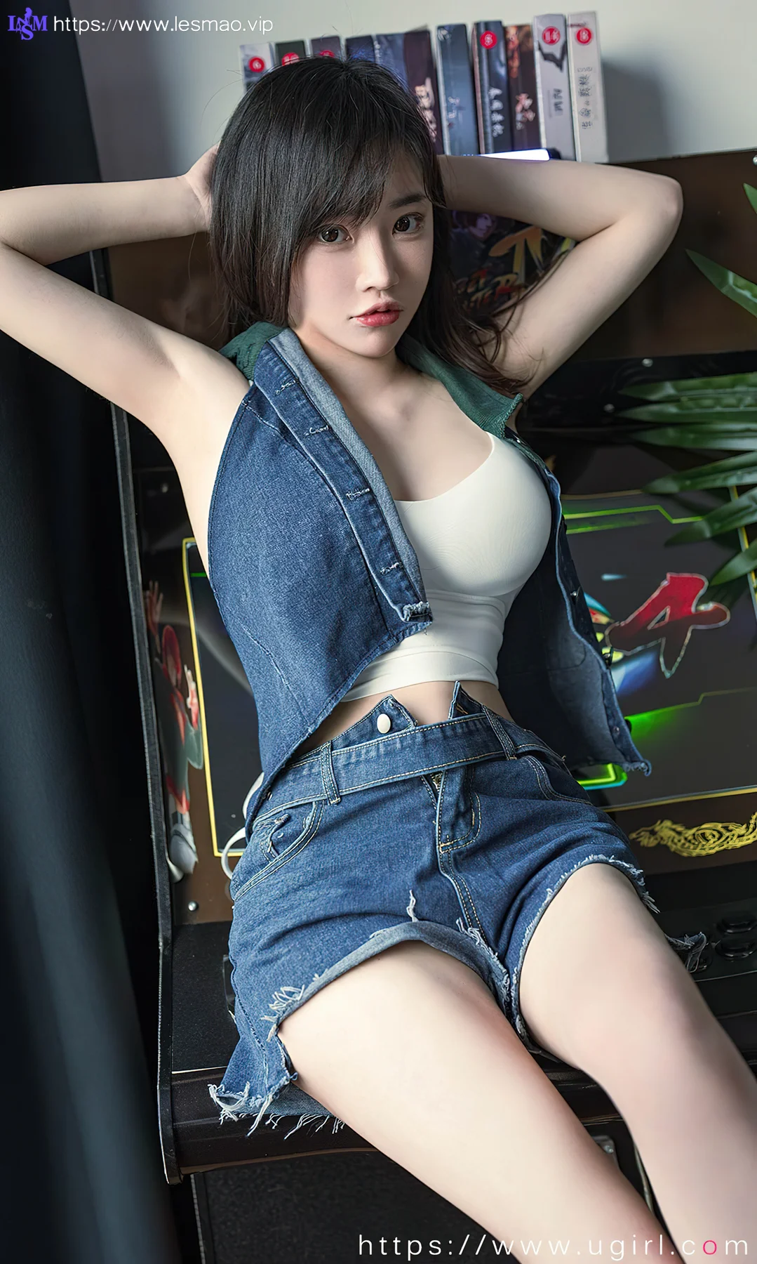 UGirls 爱尤物 No.2375 西门小玉 陪伴 - 19