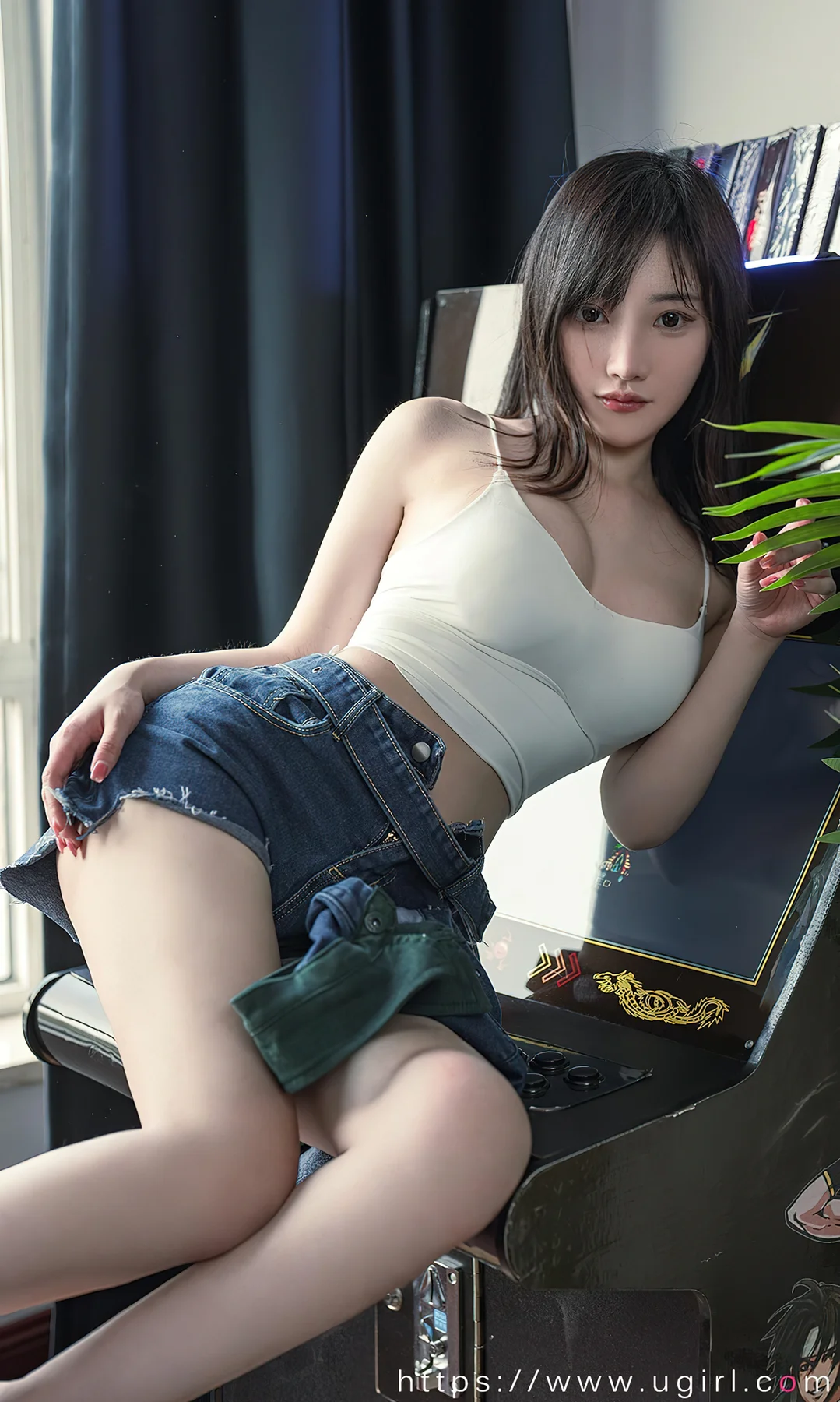 UGirls 爱尤物 No.2375 西门小玉 陪伴 - 21