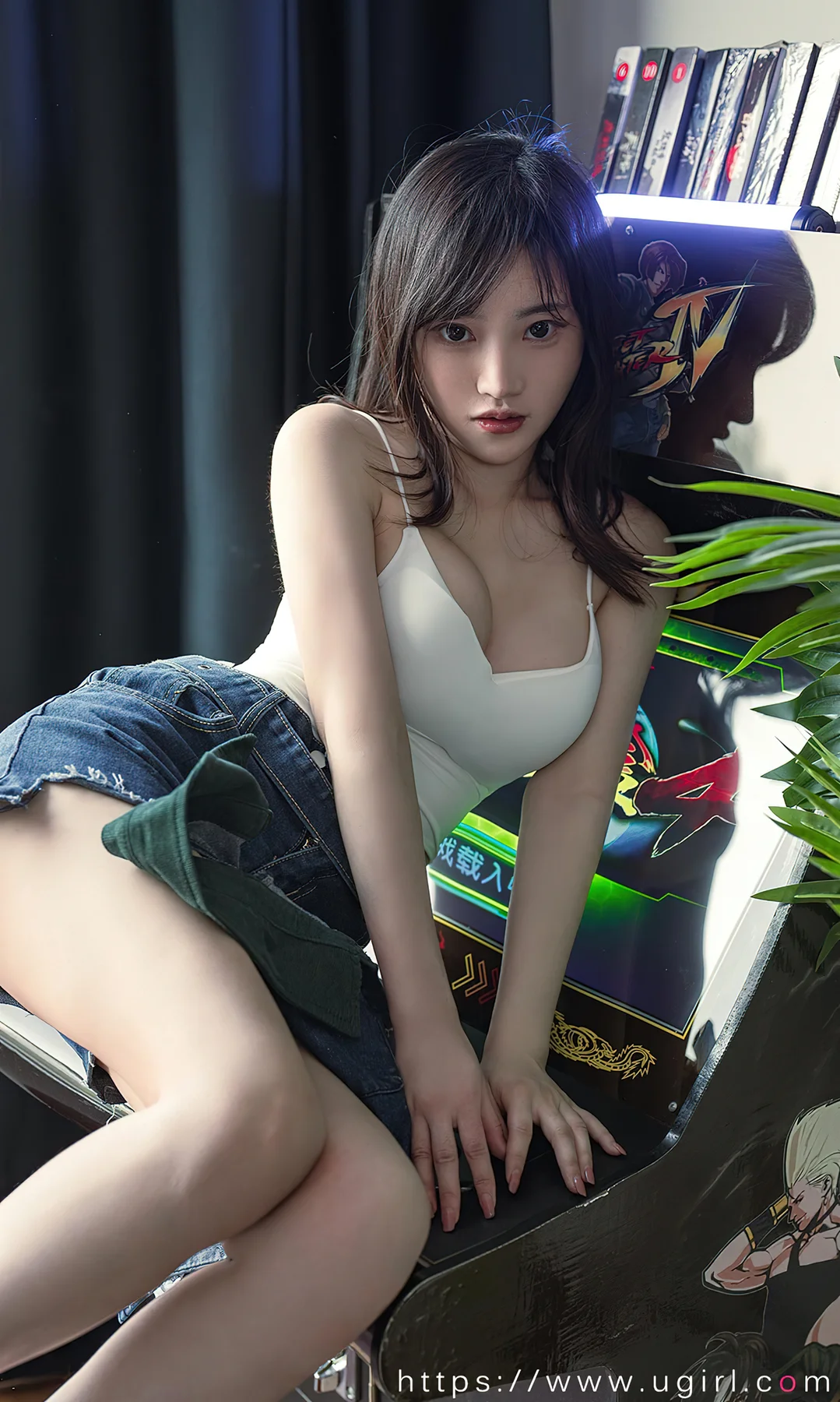 UGirls 爱尤物 No.2375 西门小玉 陪伴 - 26