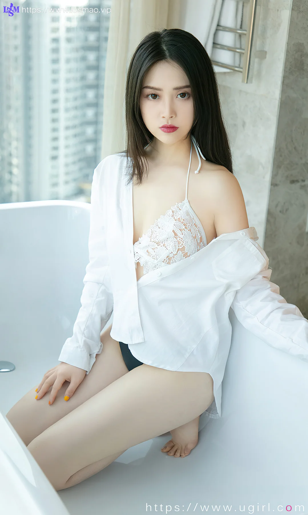 UGirls 爱尤物 No.2377 惠惠子 沉迷 - 11