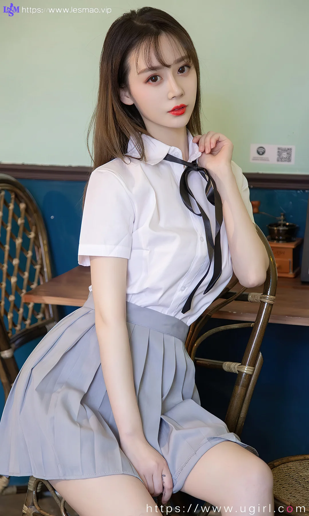 UGirls 爱尤物 No.2380 徐肉肉 少女甜 - 12