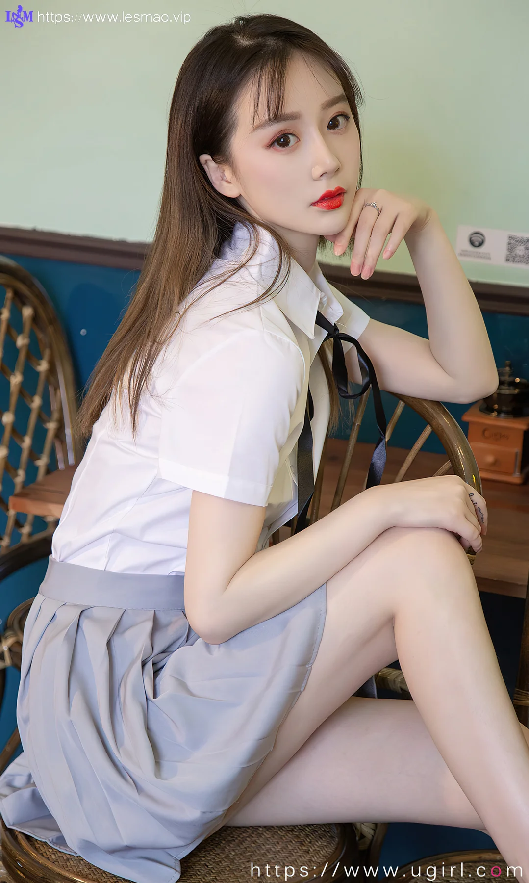 UGirls 爱尤物 No.2380 徐肉肉 少女甜 - 20