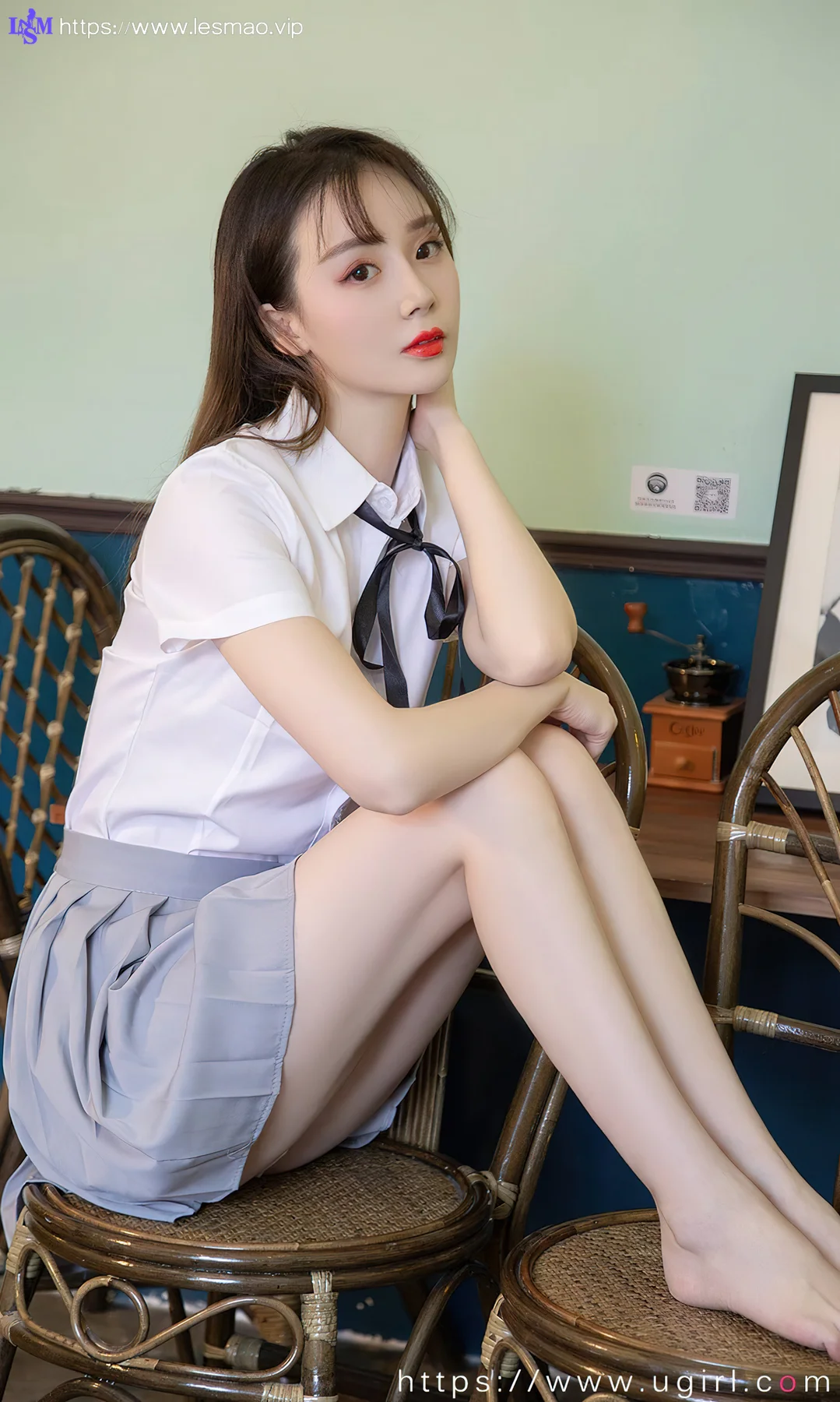 UGirls 爱尤物 No.2380 徐肉肉 少女甜 - 22