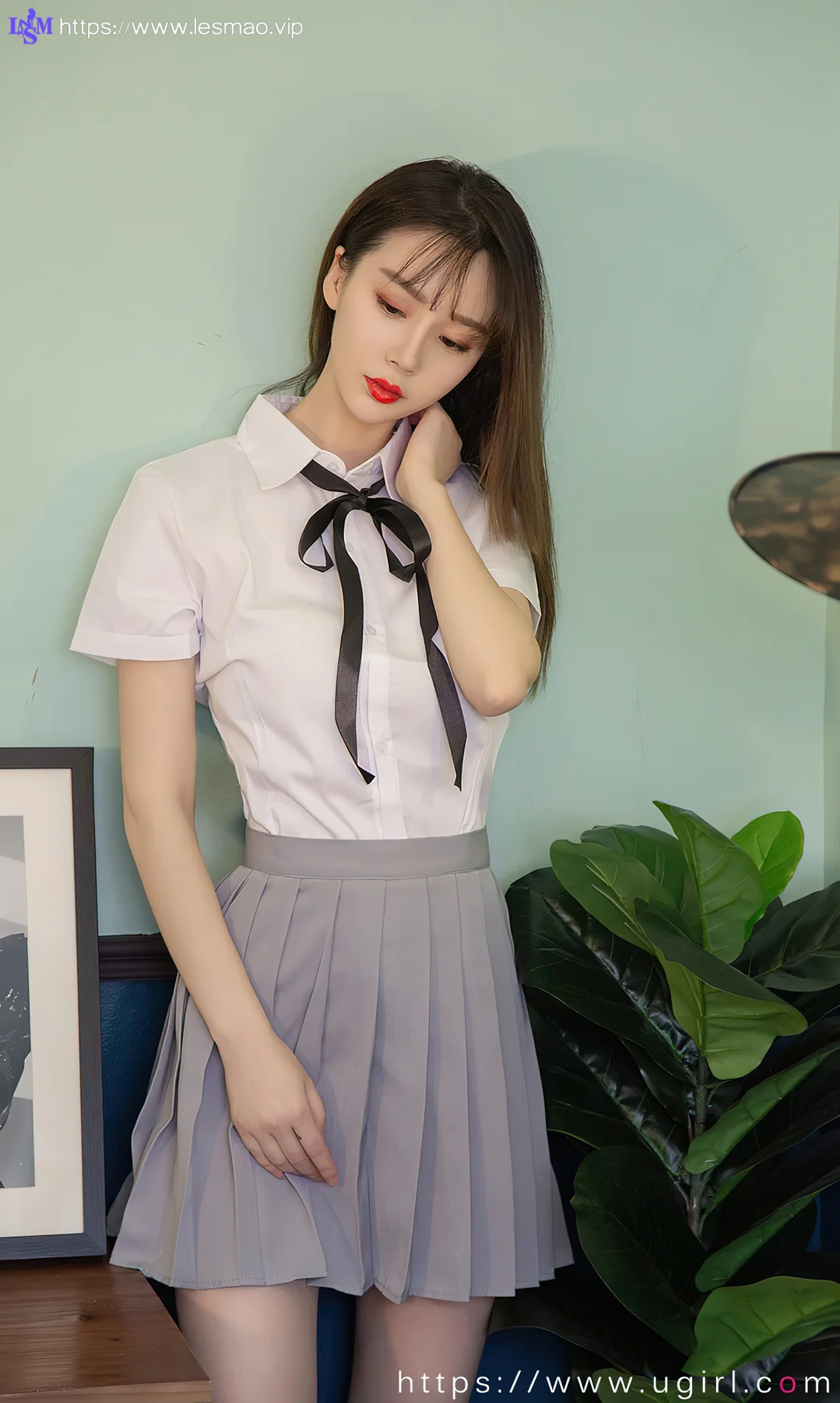 UGirls 爱尤物 No.2380 徐肉肉 少女甜 - 25