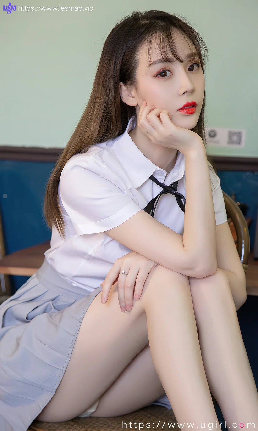 UGirls 爱尤物 No.2380 徐肉肉 少女甜 - 28