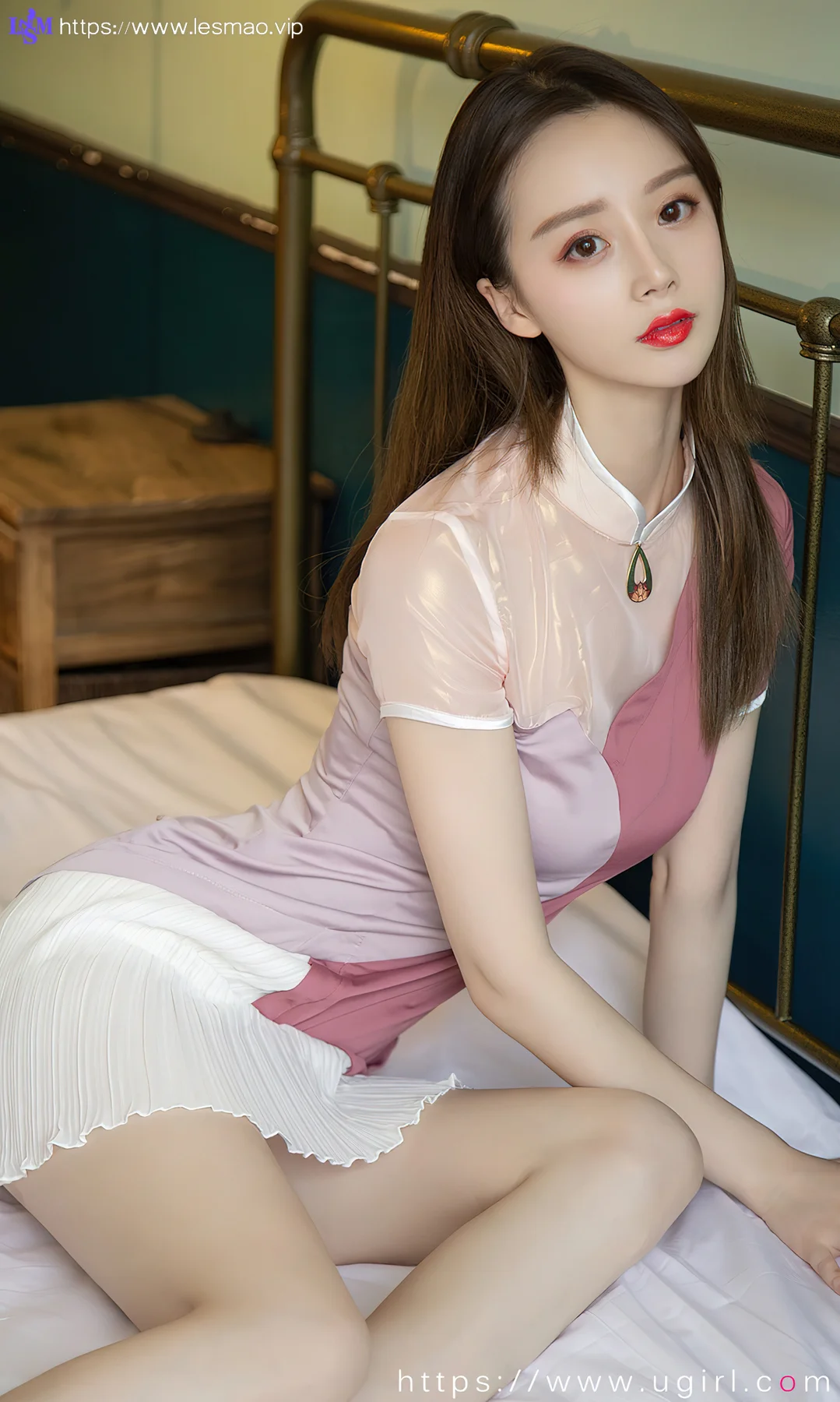UGirls 爱尤物 No.2380 徐肉肉 少女甜 - 30