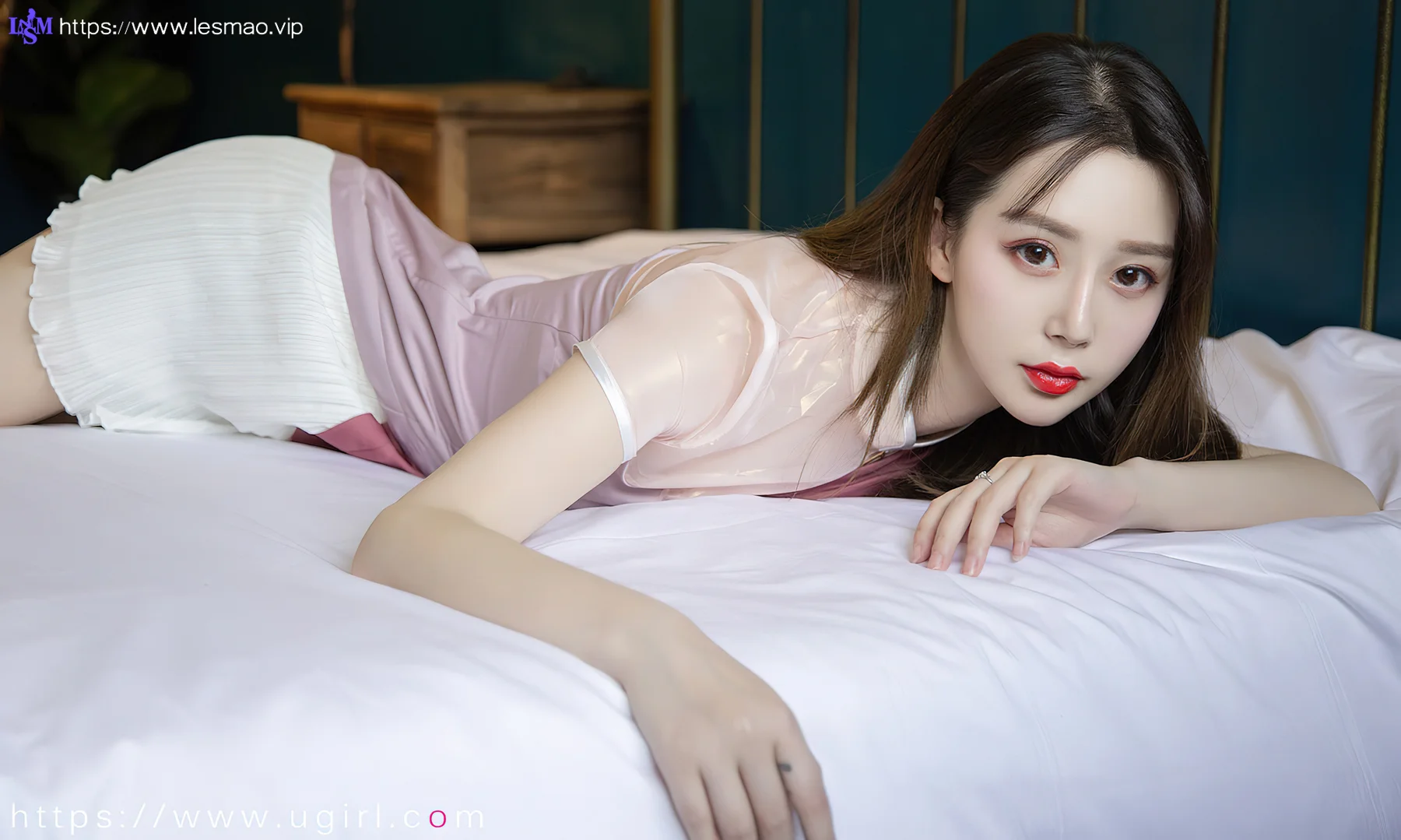 UGirls 爱尤物 No.2380 徐肉肉 少女甜 - 32