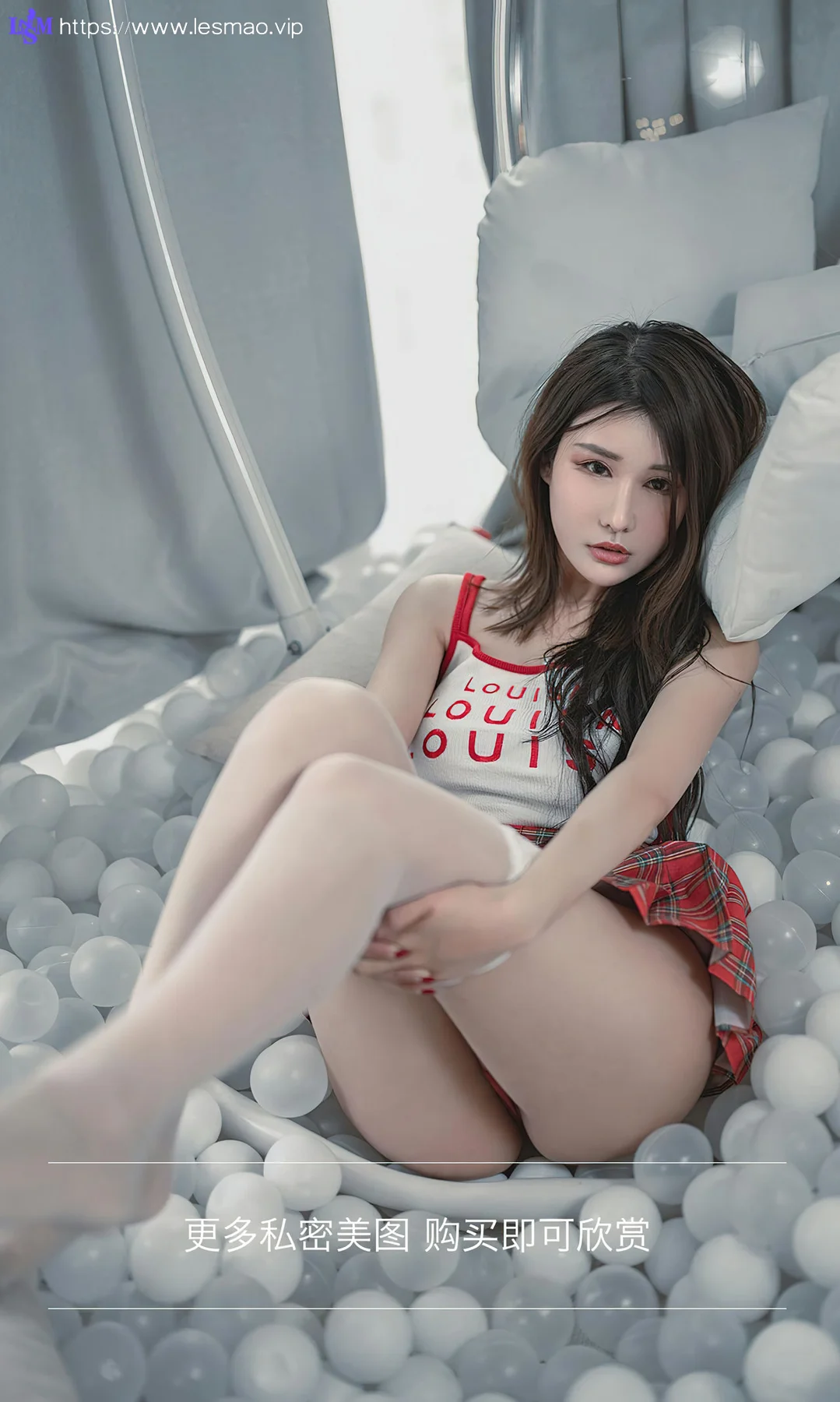UGirls 爱尤物 No.2390 夏沫沫 昏昏欲睡 - 13