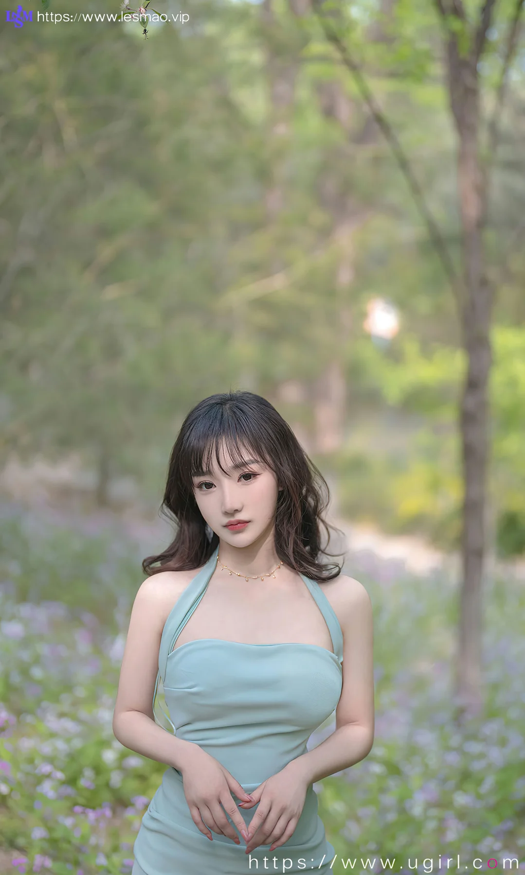 UGirls 爱尤物 No.2391 西门小玉 花事了 - 11