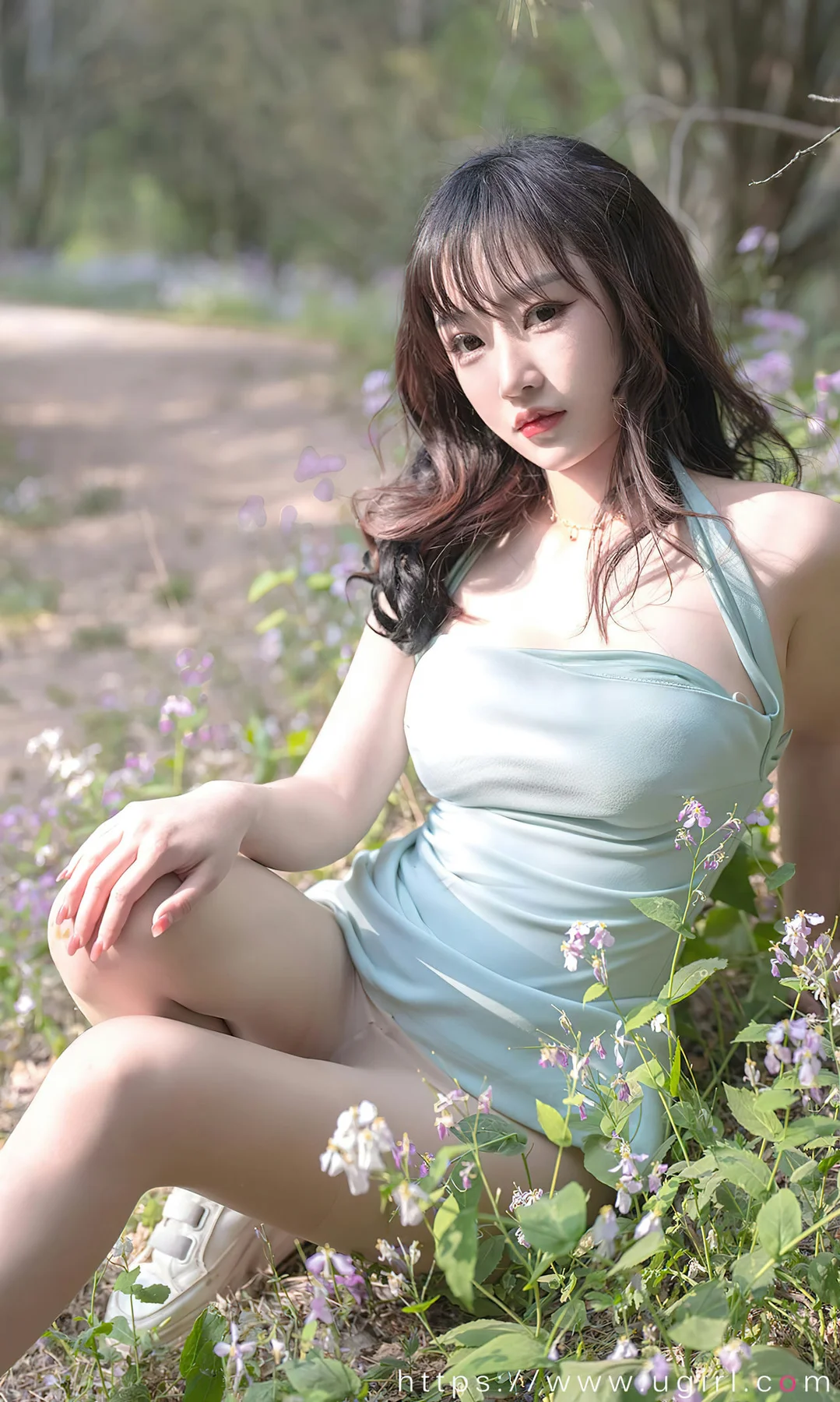 UGirls 爱尤物 No.2391 西门小玉 花事了 - 27