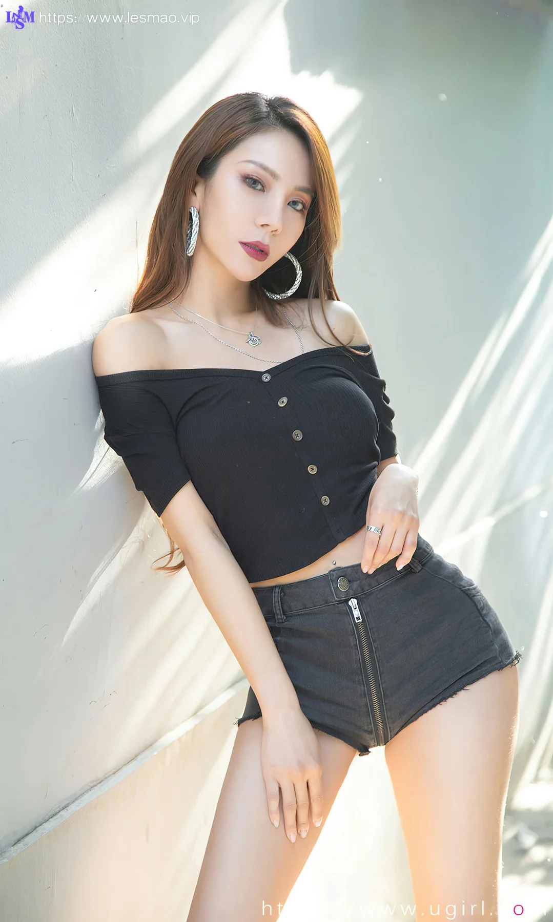 UGirls 爱尤物 No.2392 juicy 不期而遇 - 10
