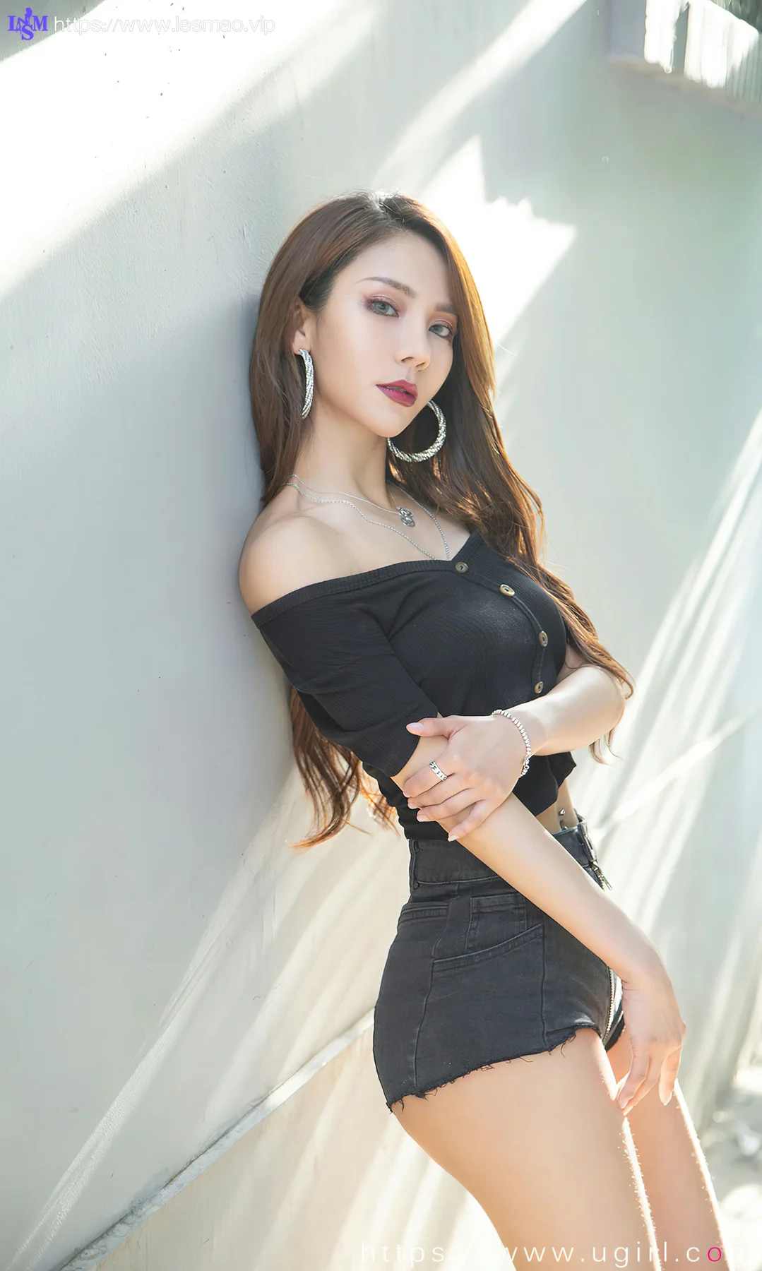 UGirls 爱尤物 No.2392 juicy 不期而遇 - 11