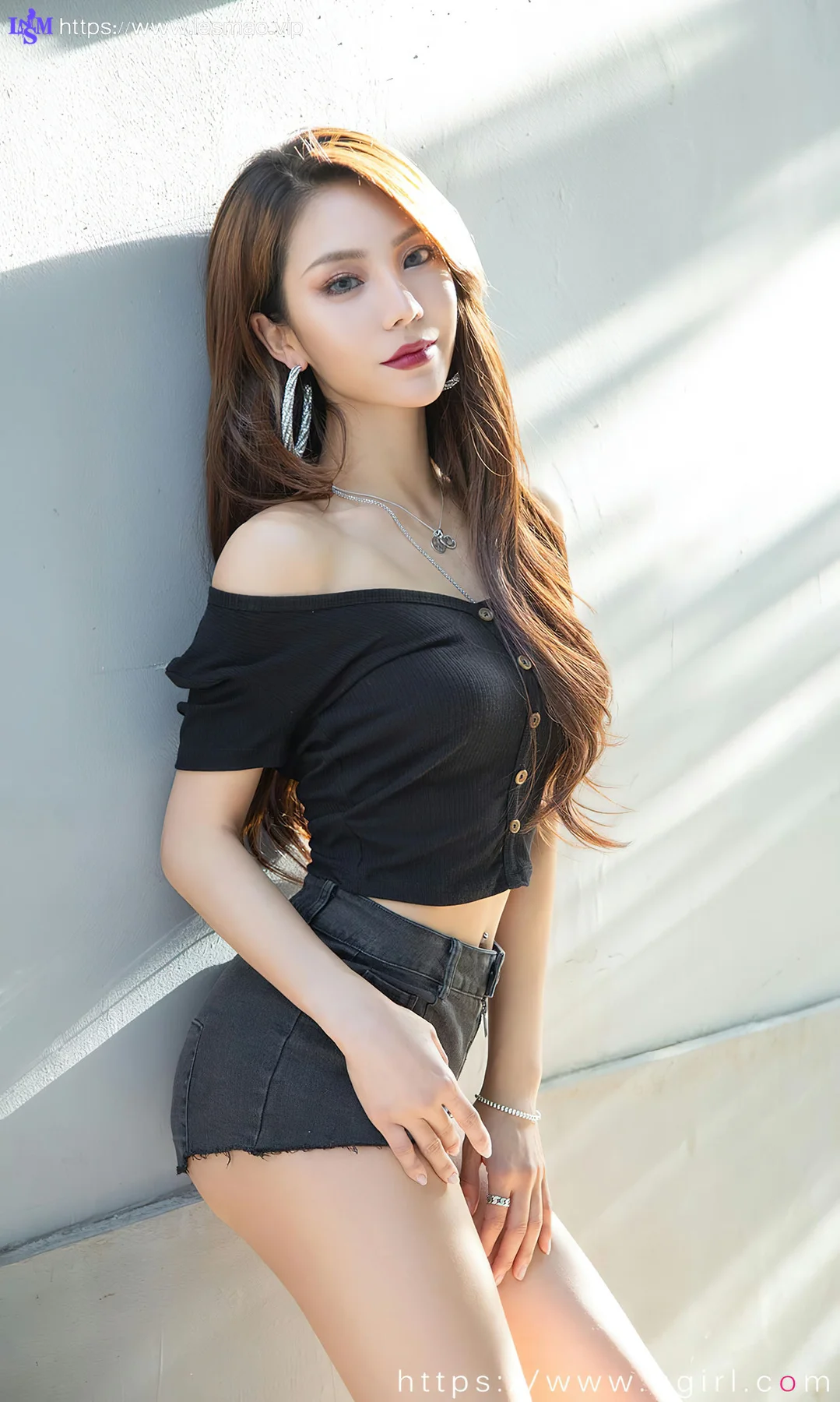 UGirls 爱尤物 No.2392 juicy 不期而遇 - 17