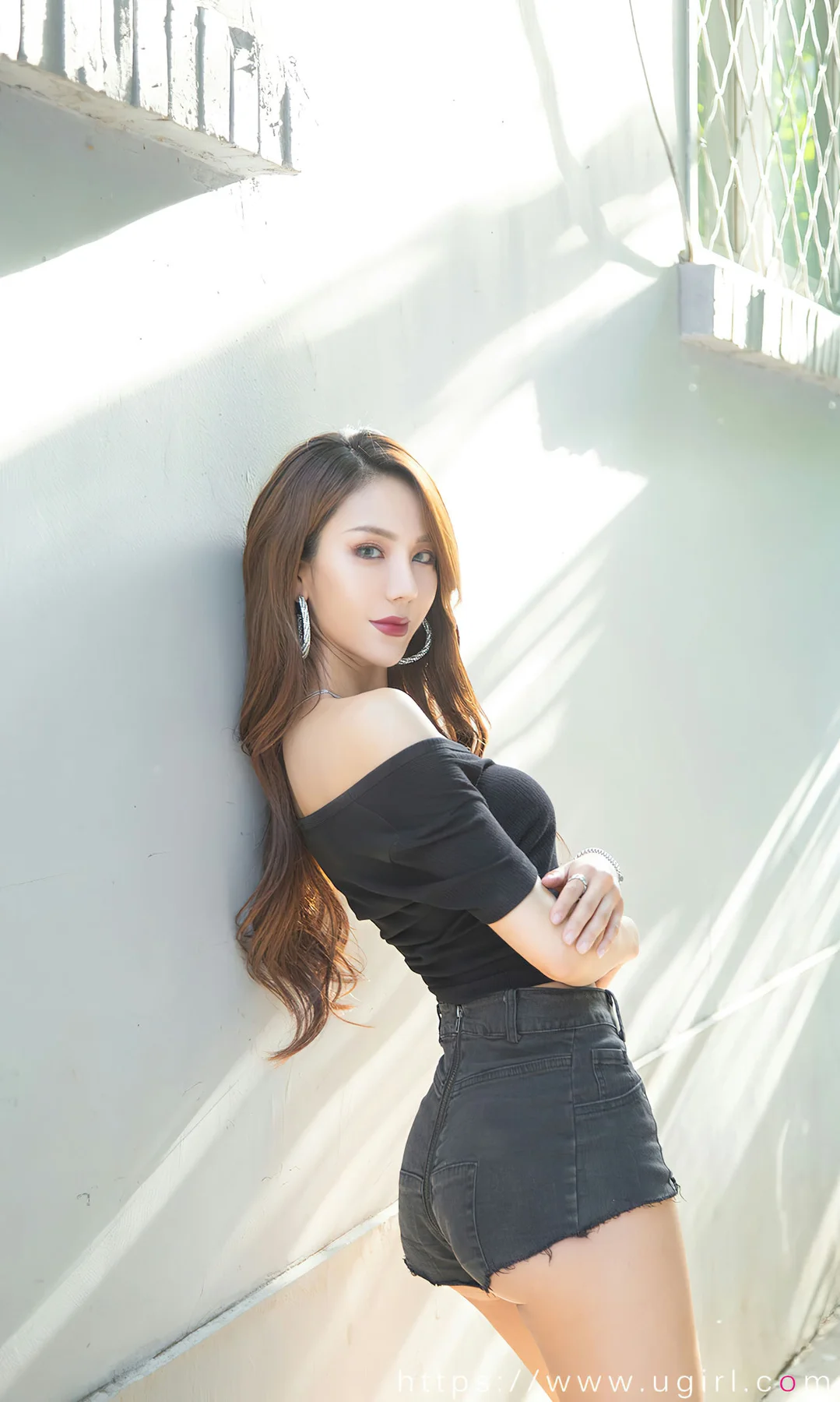 UGirls 爱尤物 No.2392 juicy 不期而遇 - 27
