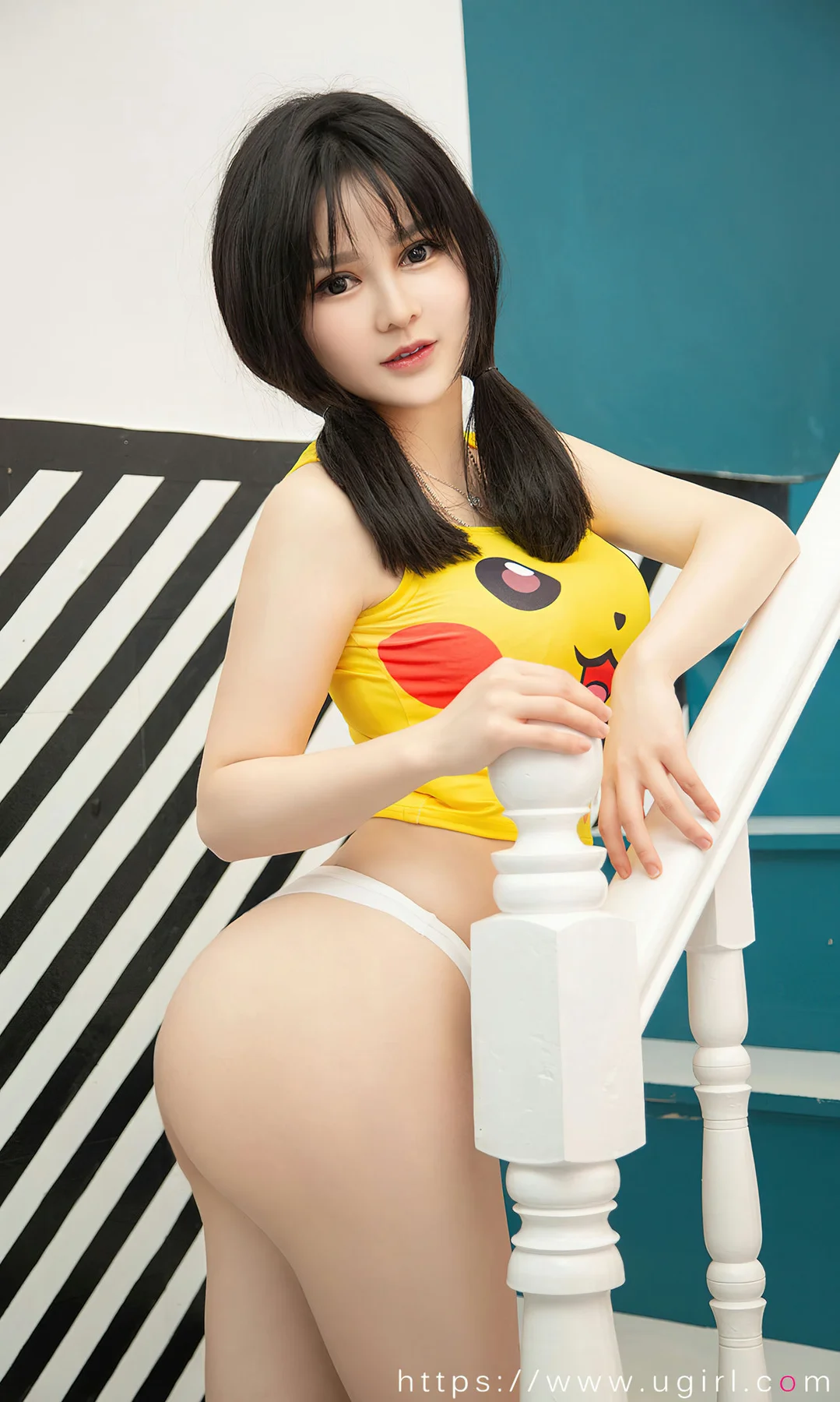 UGirls 爱尤物 No.2393 安琪拉 我都要 - 11