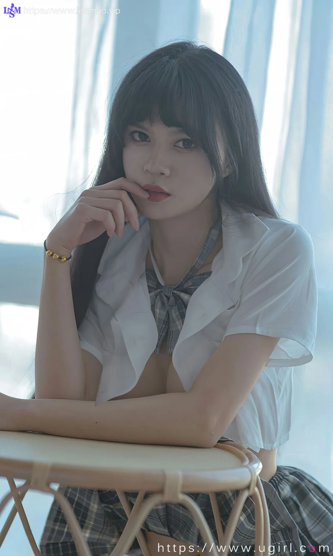 UGirls 爱尤物 No.2394 桃香子 似水年华 - 20