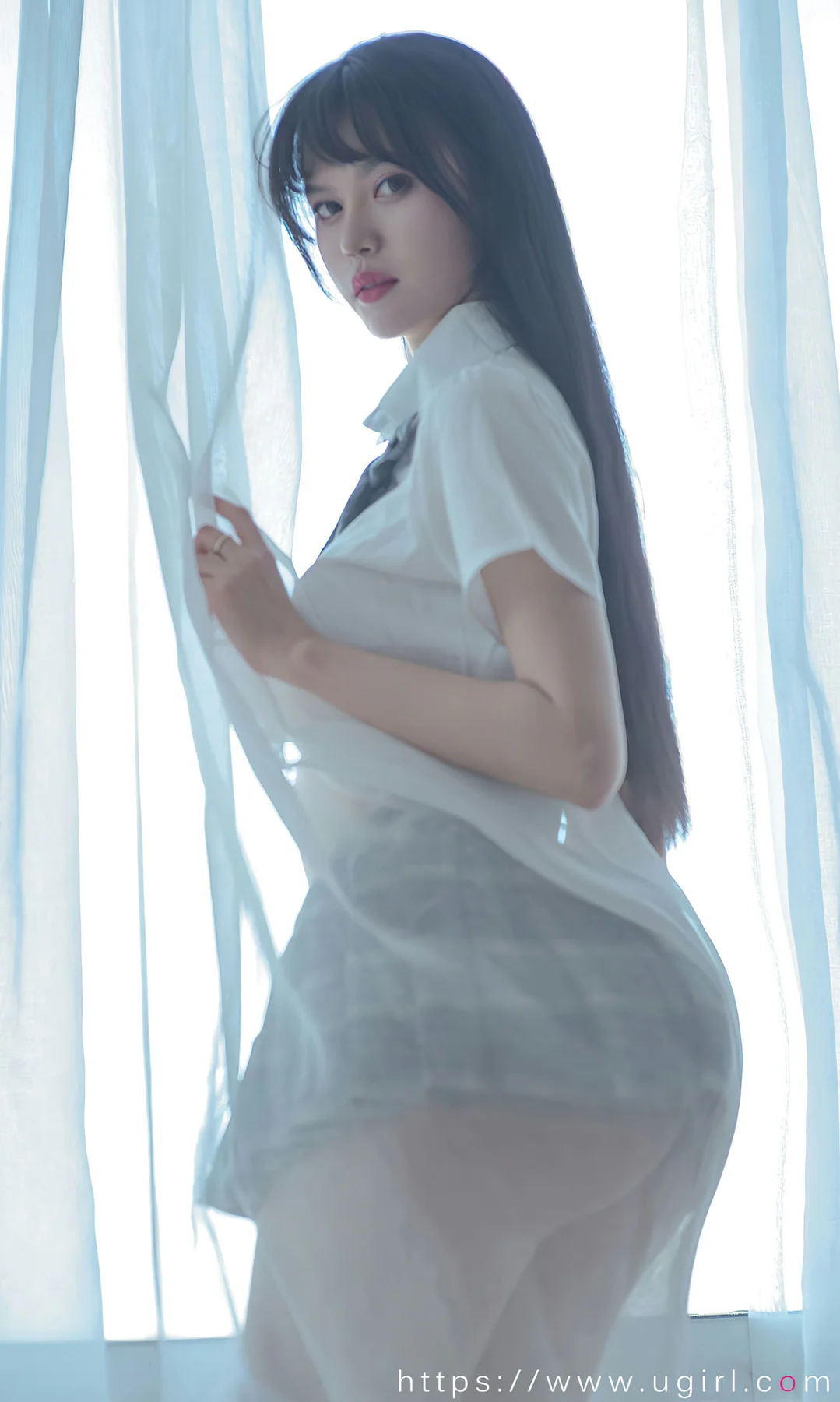 UGirls 爱尤物 No.2394 桃香子 似水年华 - 24