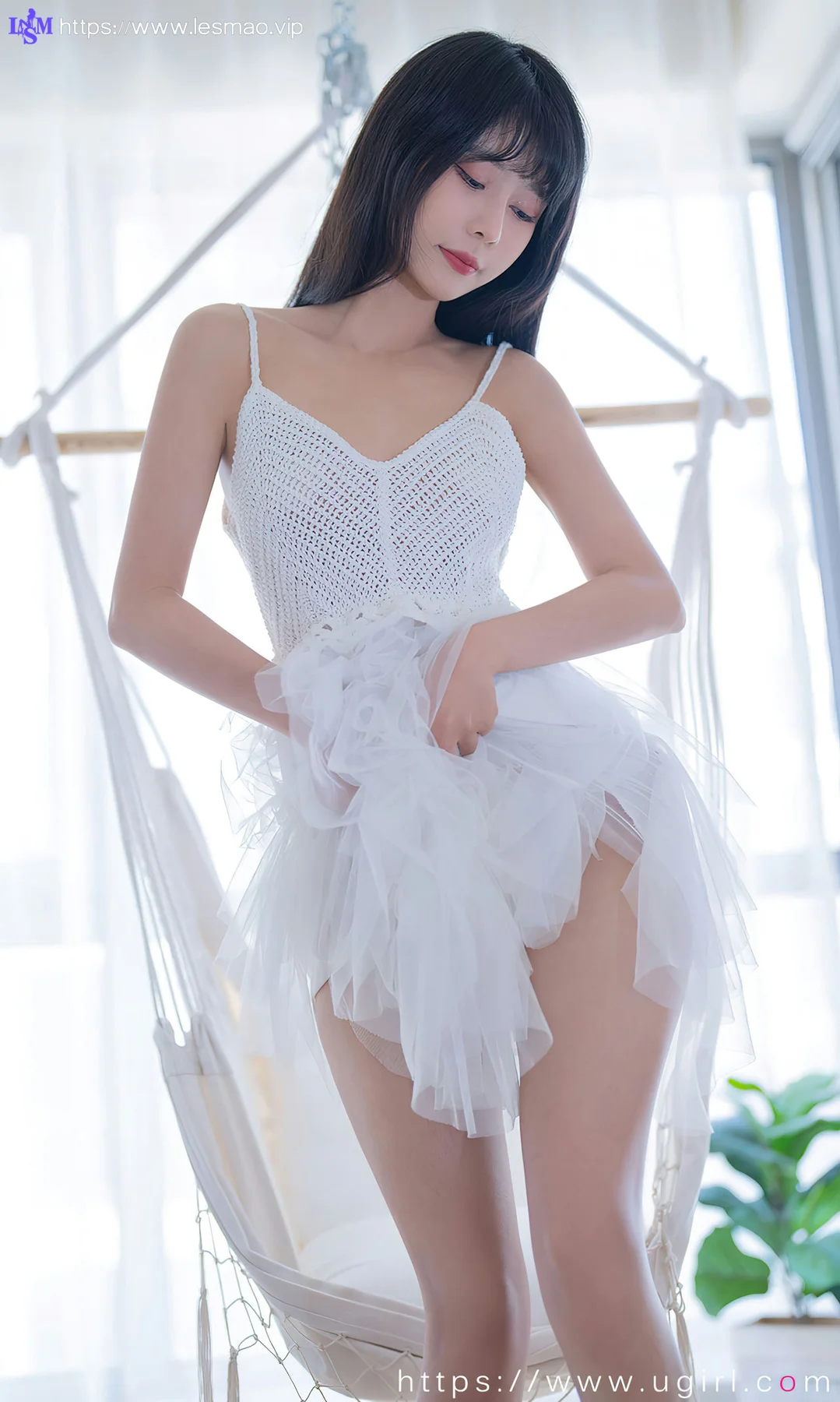 UGirls 爱尤物 No.2395 柚子 幻梦 - 7
