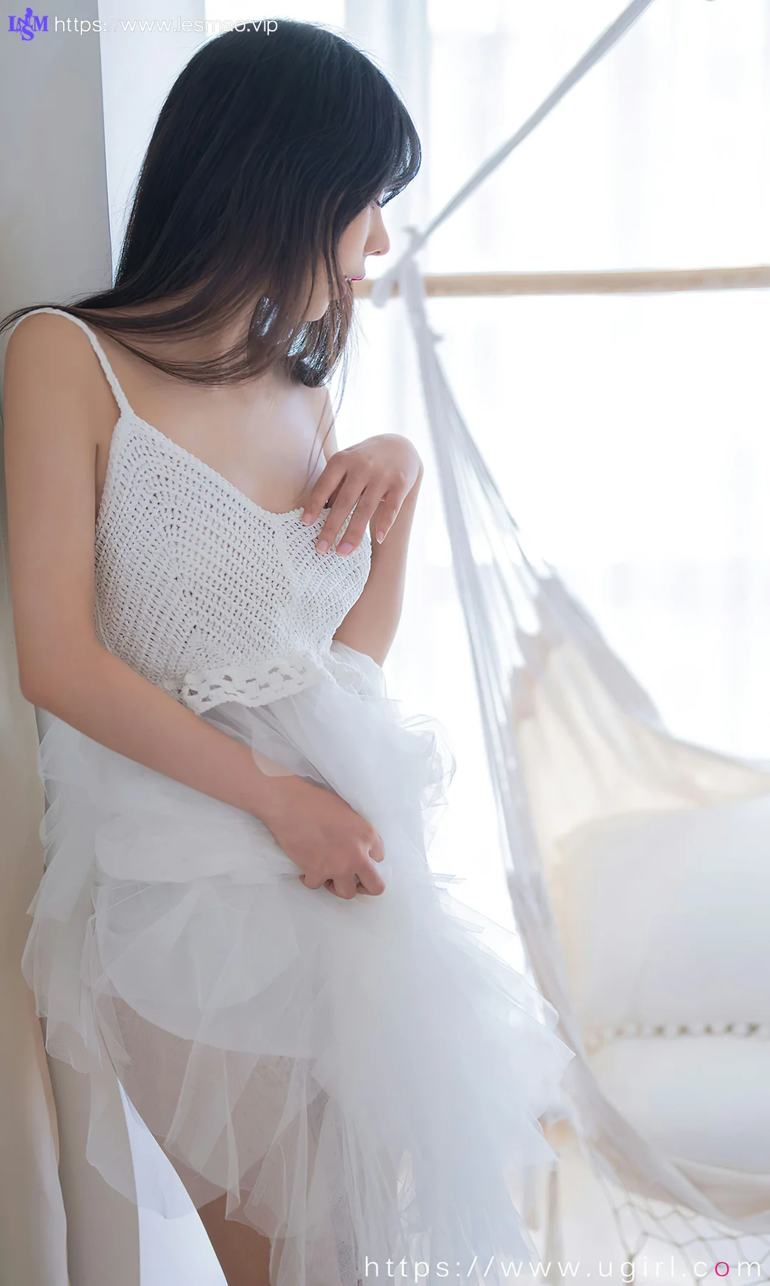 UGirls 爱尤物 No.2395 柚子 幻梦 - 9