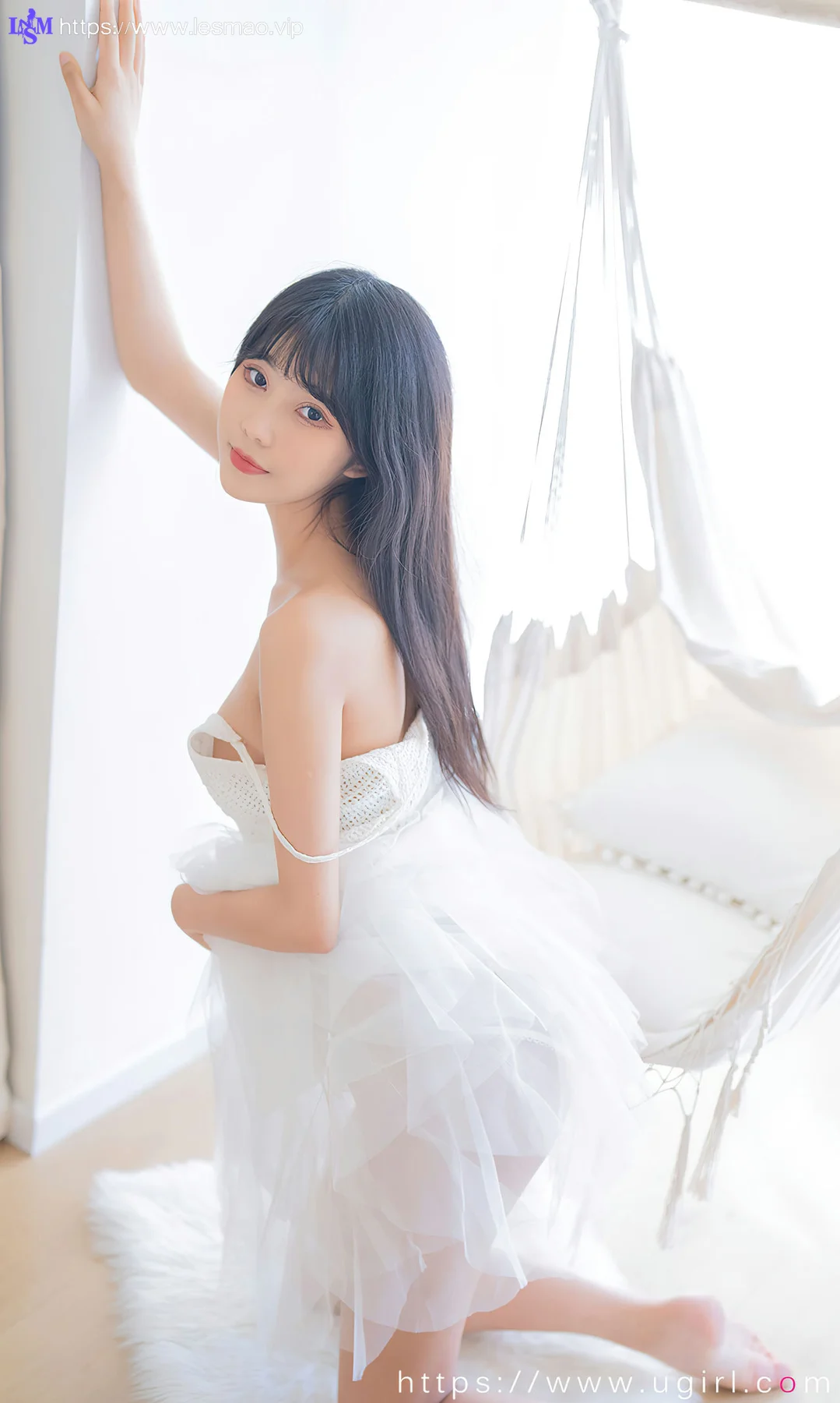 UGirls 爱尤物 No.2395 柚子 幻梦 - 11
