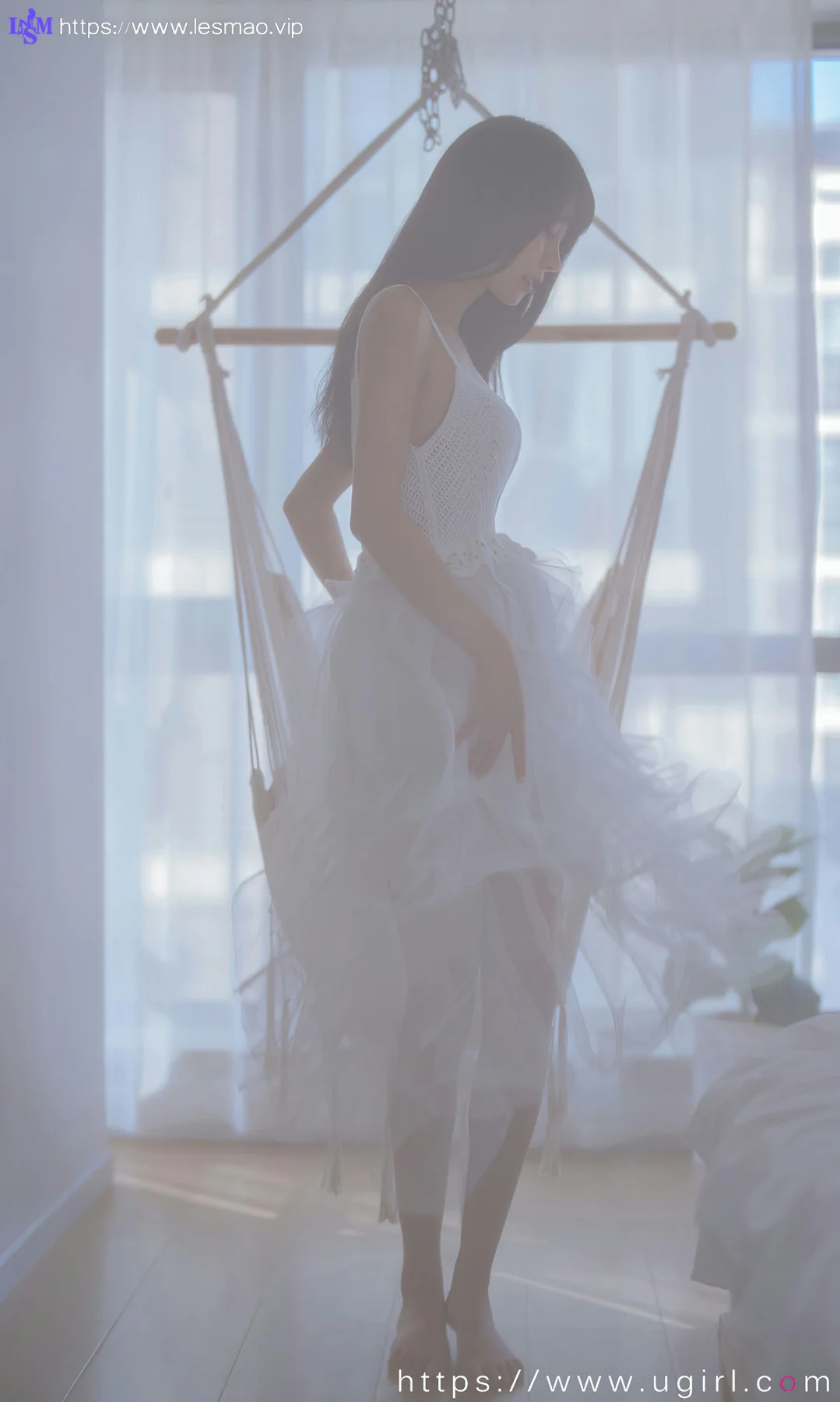UGirls 爱尤物 No.2395 柚子 幻梦 - 12