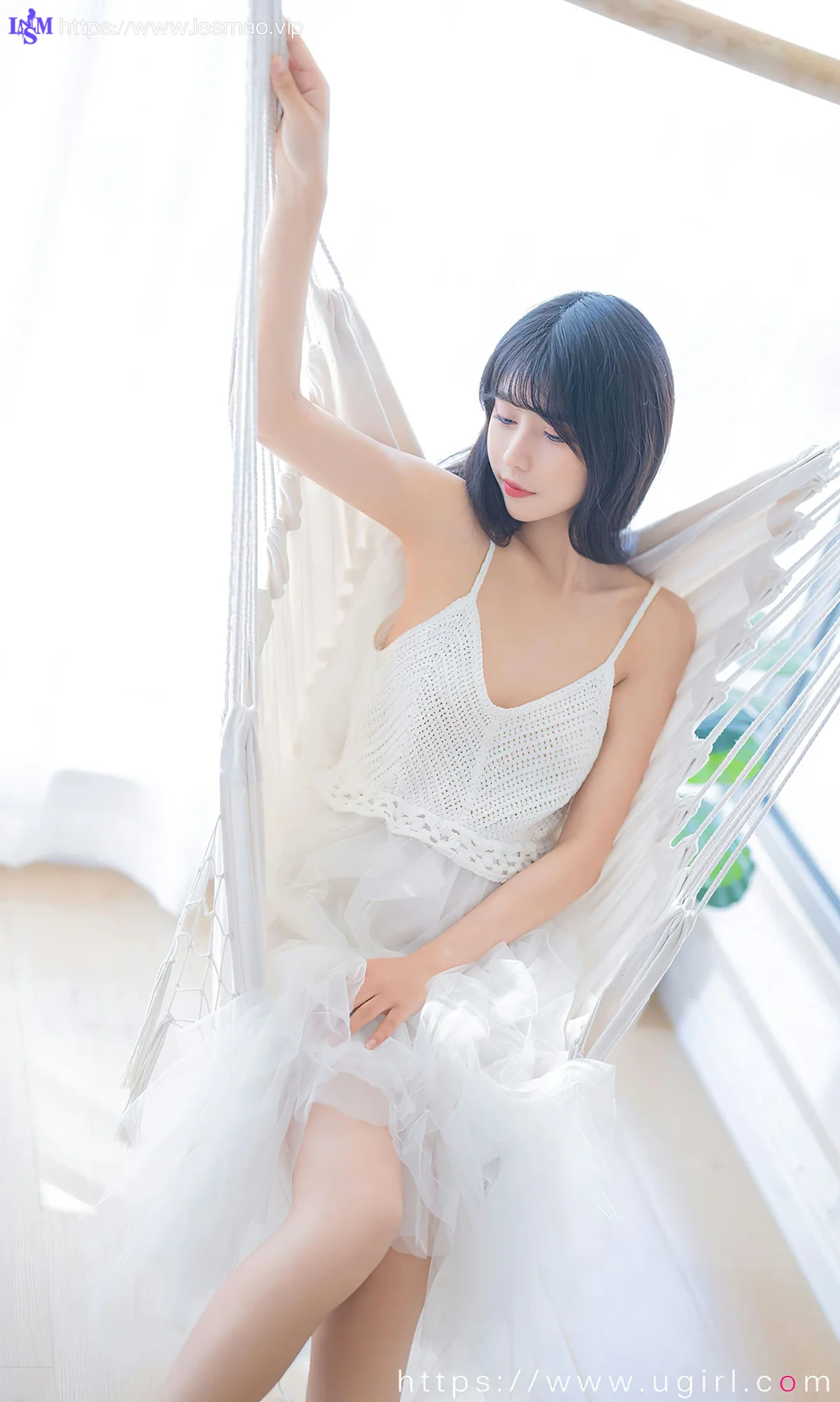 UGirls 爱尤物 No.2395 柚子 幻梦 - 14