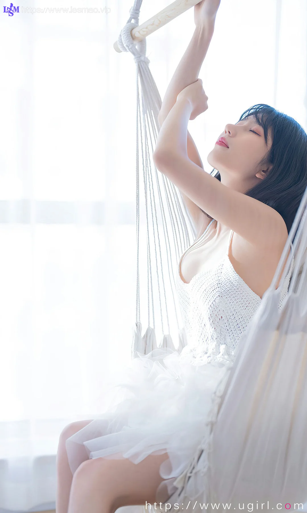 UGirls 爱尤物 No.2395 柚子 幻梦 - 17
