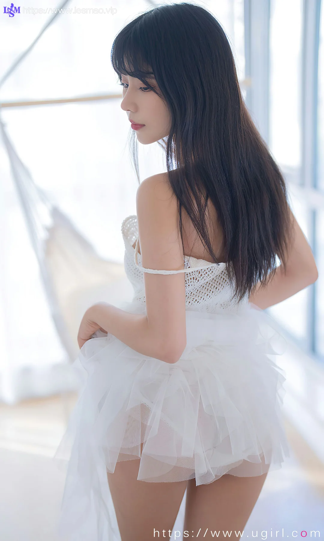 UGirls 爱尤物 No.2395 柚子 幻梦 - 19