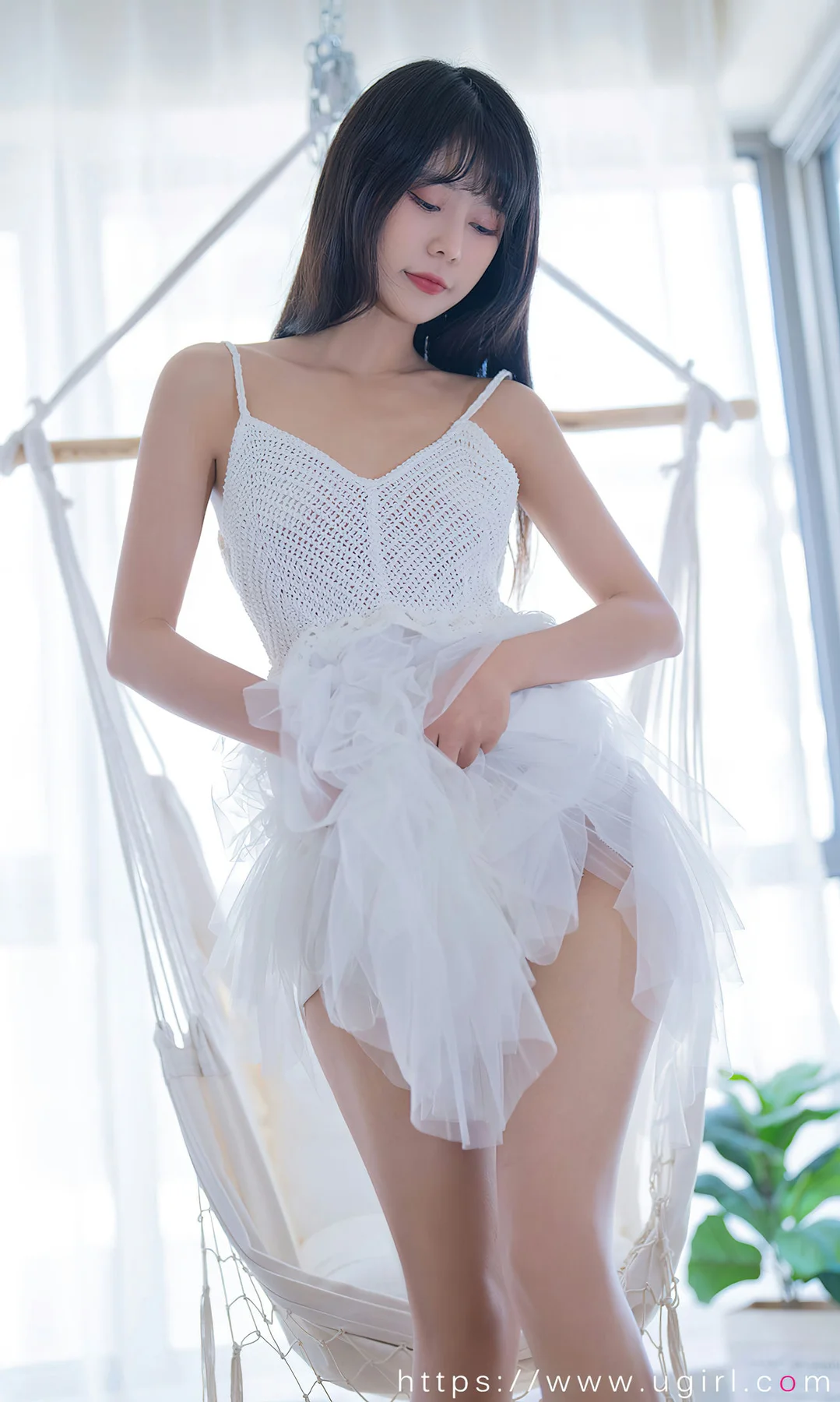 UGirls 爱尤物 No.2395 柚子 幻梦 - 23