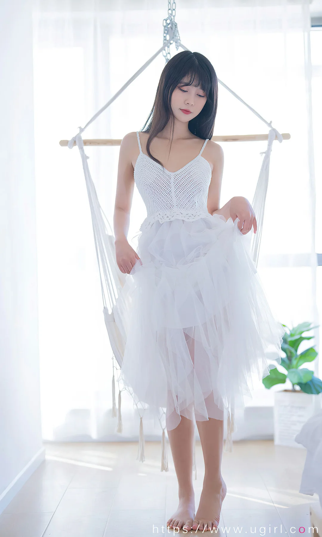 UGirls 爱尤物 No.2395 柚子 幻梦 - 26