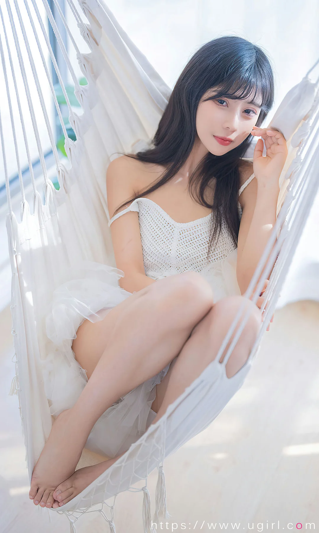 UGirls 爱尤物 No.2395 柚子 幻梦 - 32