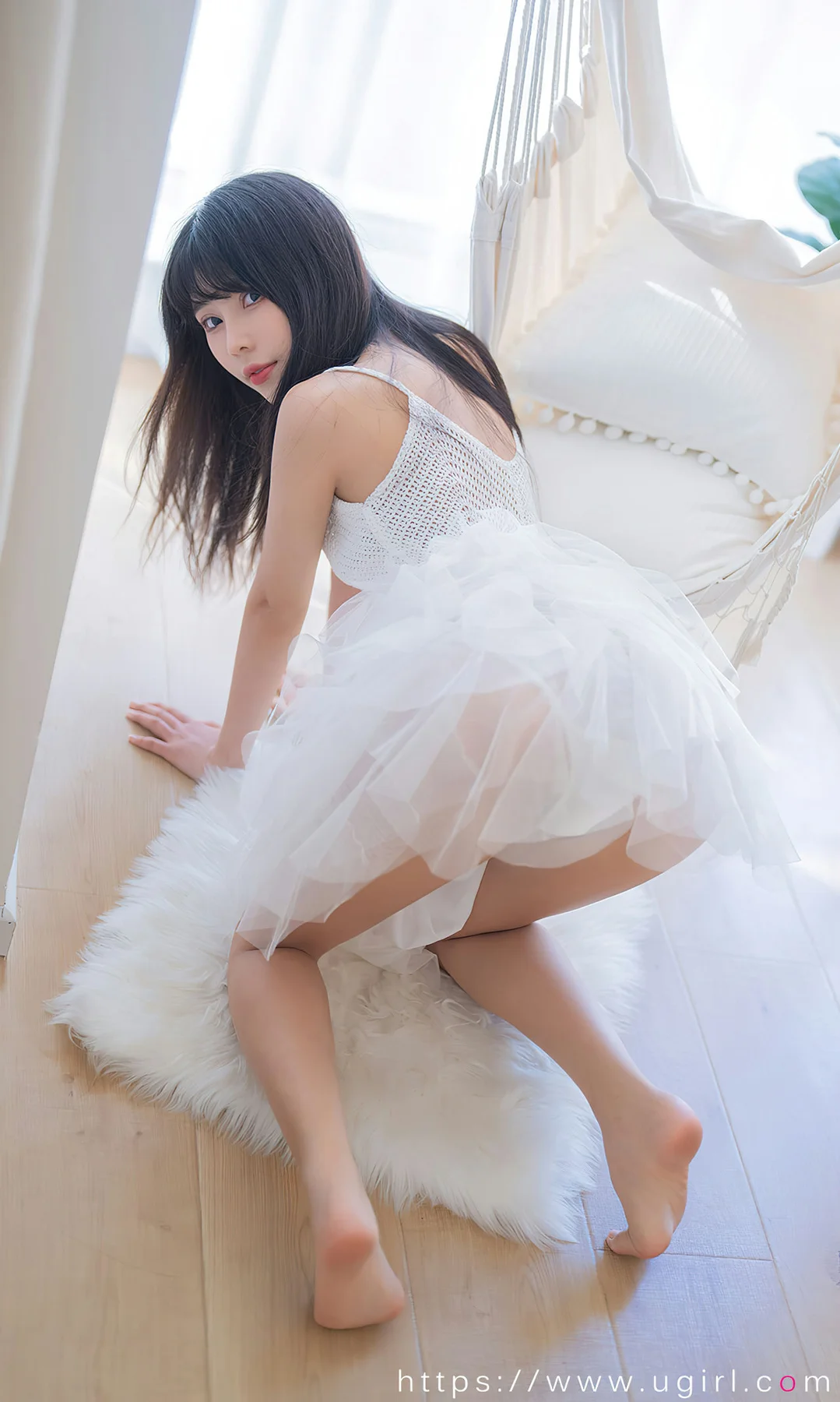 UGirls 爱尤物 No.2395 柚子 幻梦 - 33
