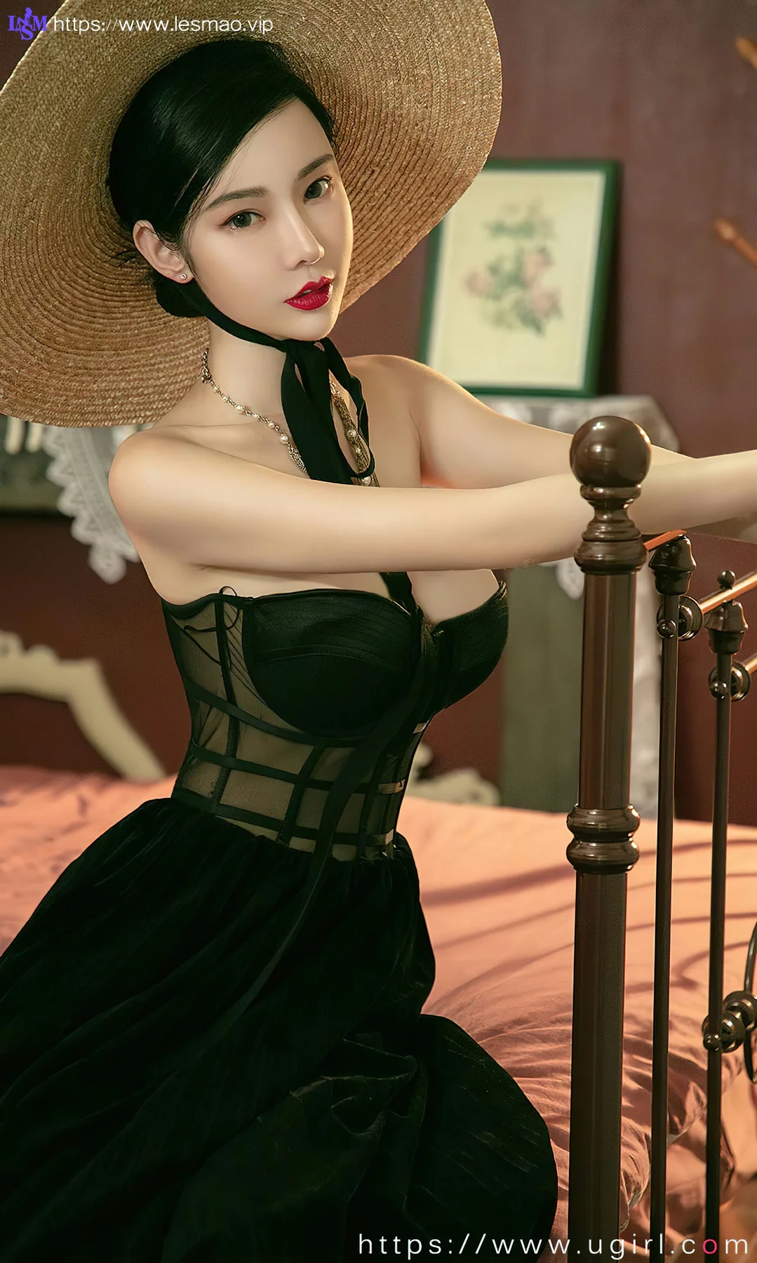 UGirls 爱尤物 No.2397 萌琪琪 回忆诗篇 - 12