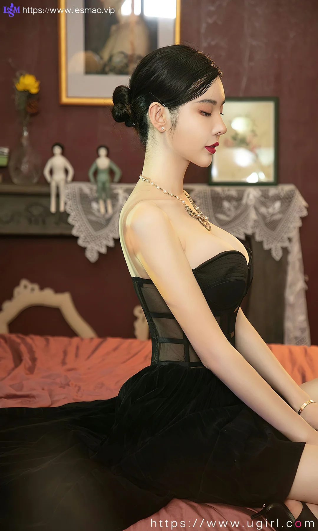 UGirls 爱尤物 No.2397 萌琪琪 回忆诗篇 - 19