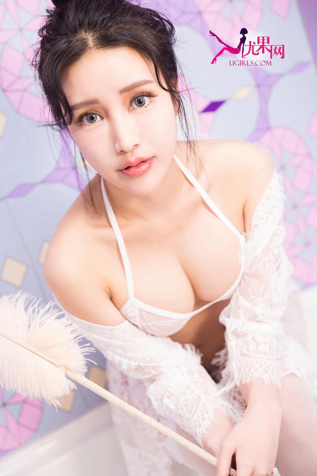 UGirls 爱尤物 No.240 Modo 米诺 - 13