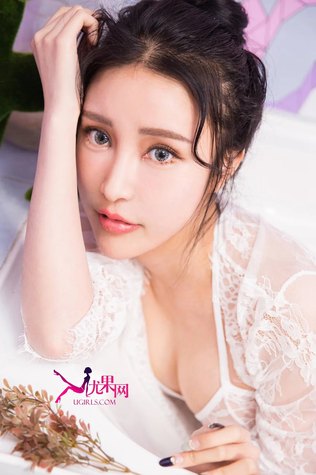 UGirls 爱尤物 No.240 Modo 米诺 - 19